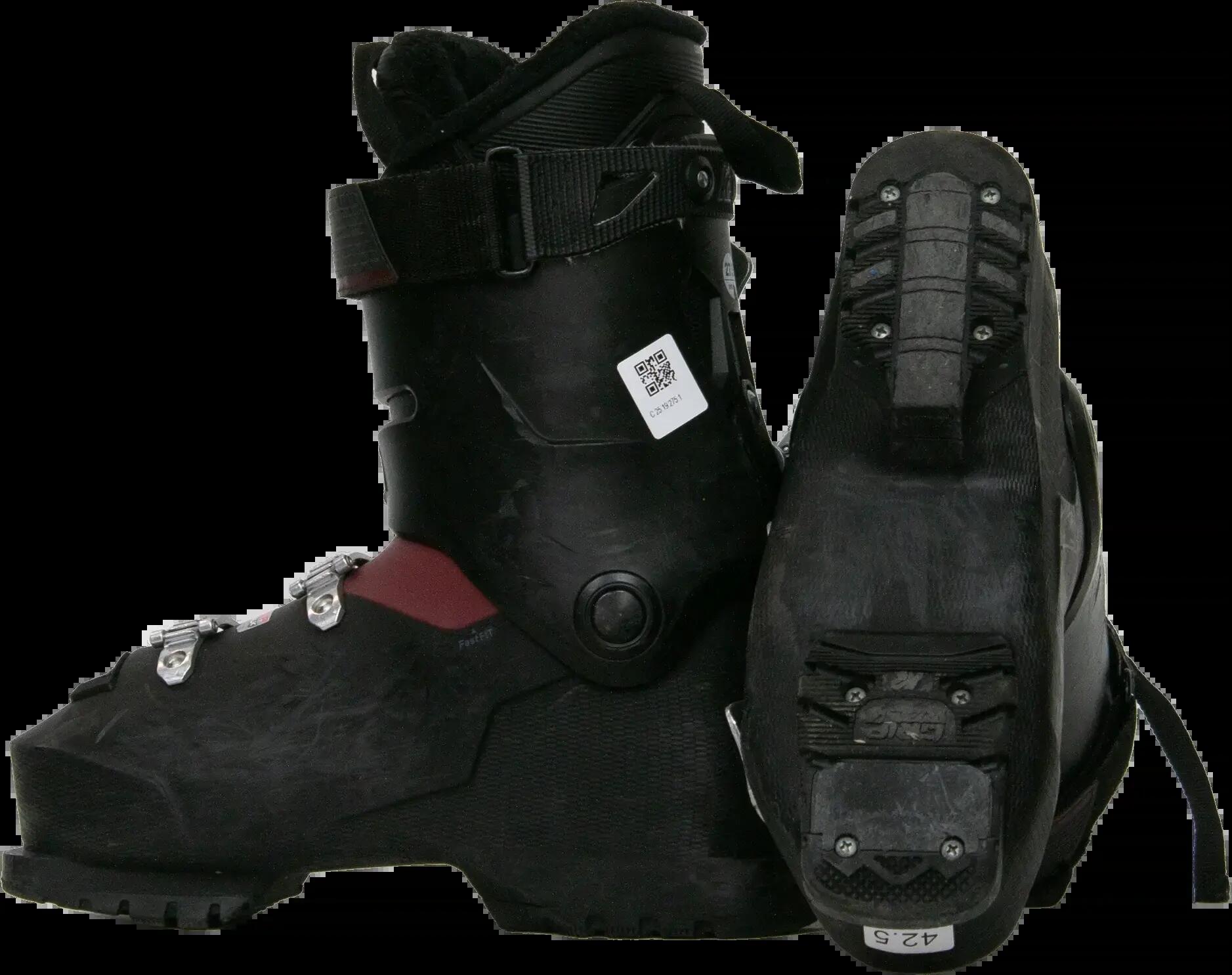 Reconditionné - Chaussures de ski K2 BFC W RX2 GW 39.5 4/4
