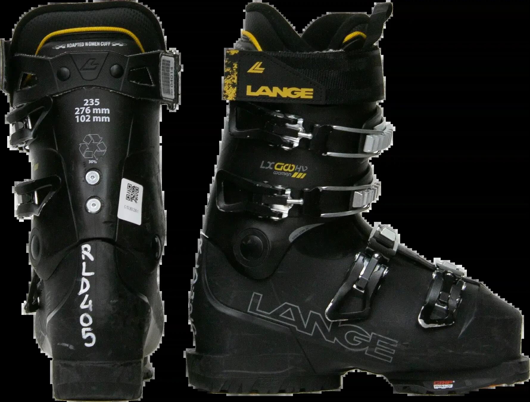 Refurbished - Skischuhe Lange LX AW HV GW 38 3/3