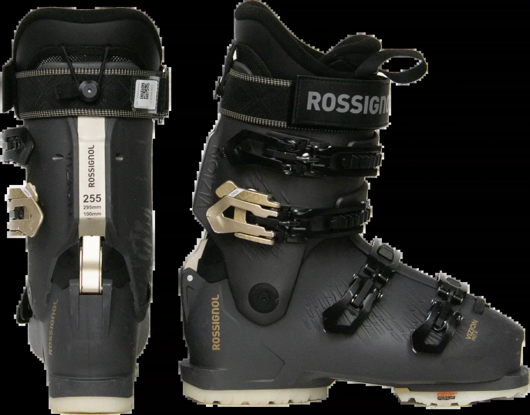 Reconditionné - Chaussures de ski Rossignol Vizion Pro R 40 3/4
