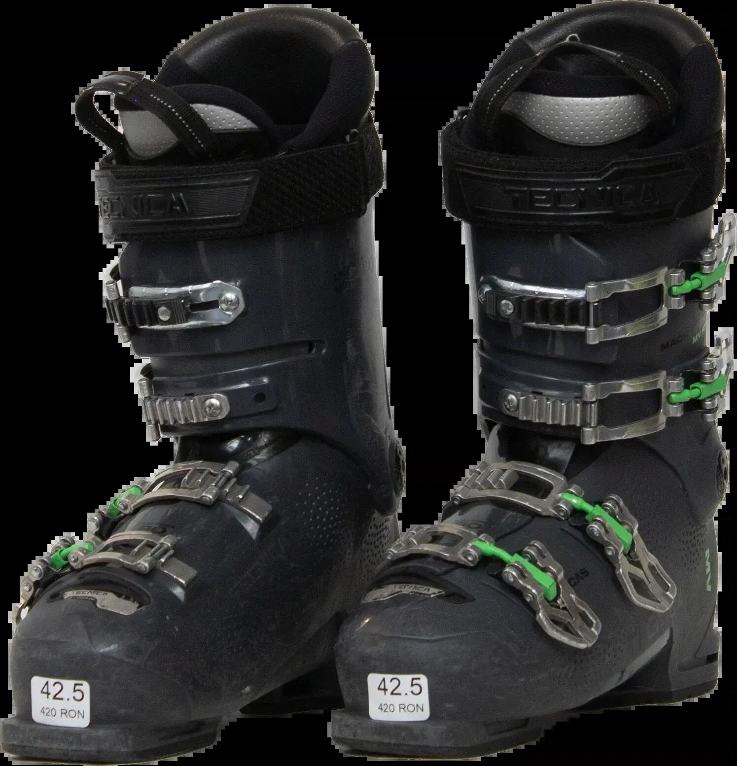 Reconditionné - Chaussures de ski Tecnica Mach Sport MV RT 90 38 2/4