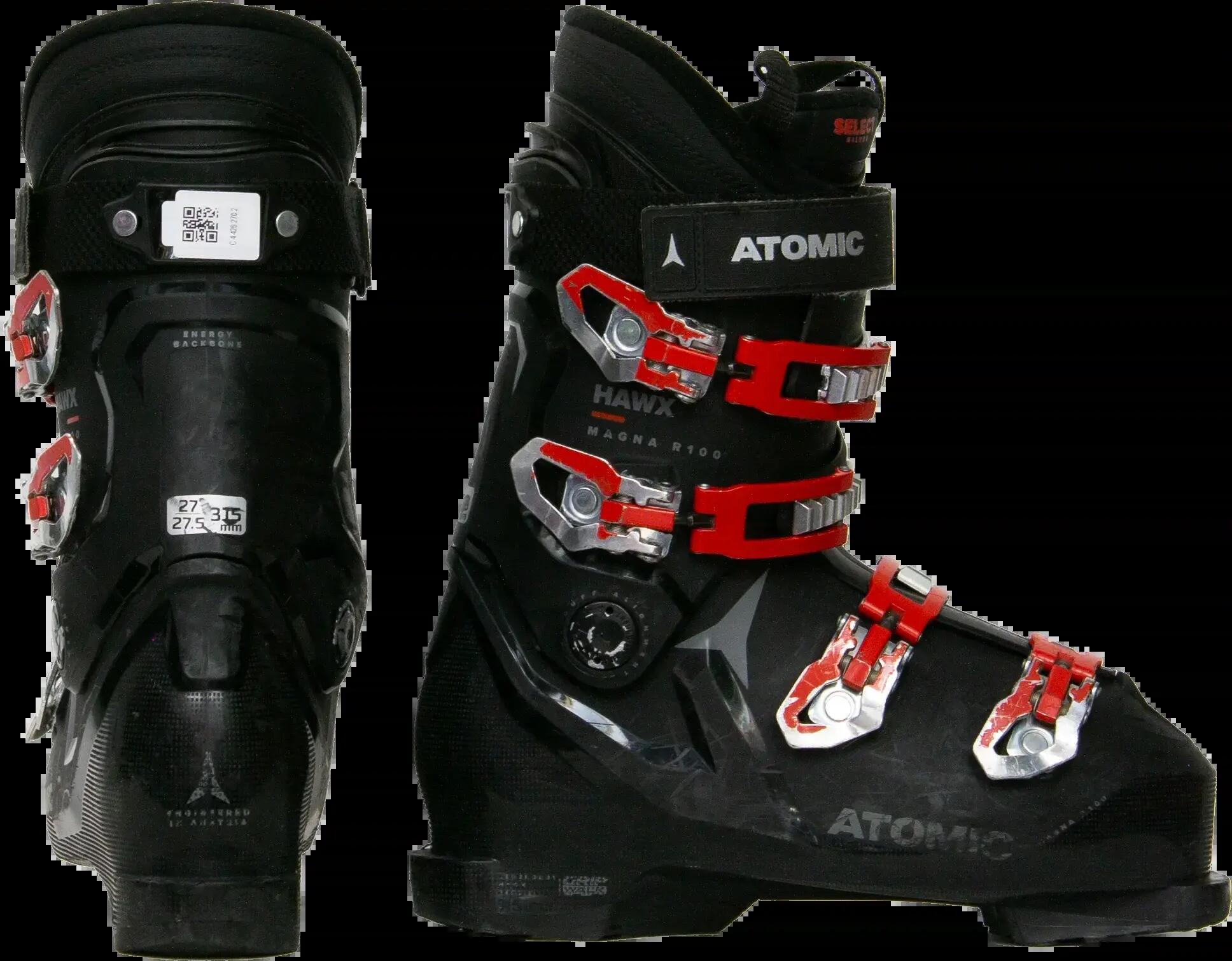 Reconditionné - Chaussures de ski Atomic Hawx Magna R100 GW 41 3/4