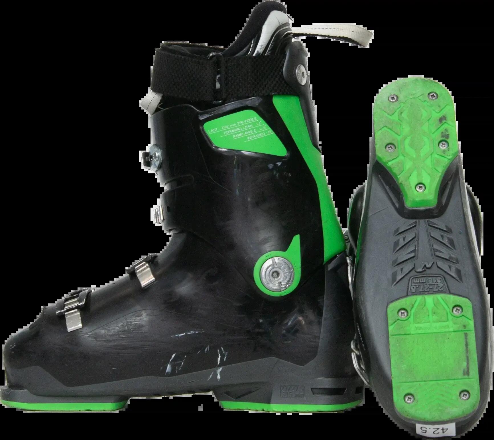 Reconditionné - Chaussures de ski Nordica Sportmachine 100R 39.5 4/4