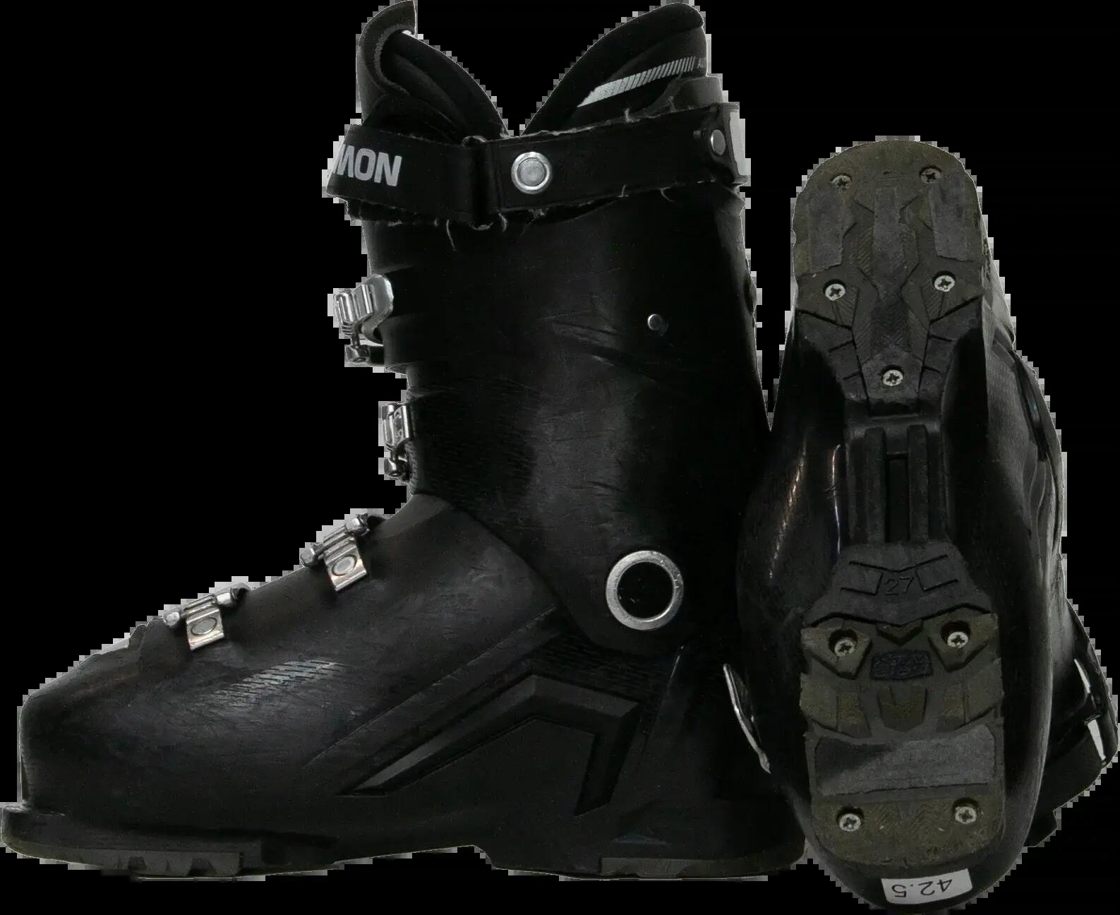 Reconditionné - Chaussures de ski Salomon Select HV R90 GW 41 4/4