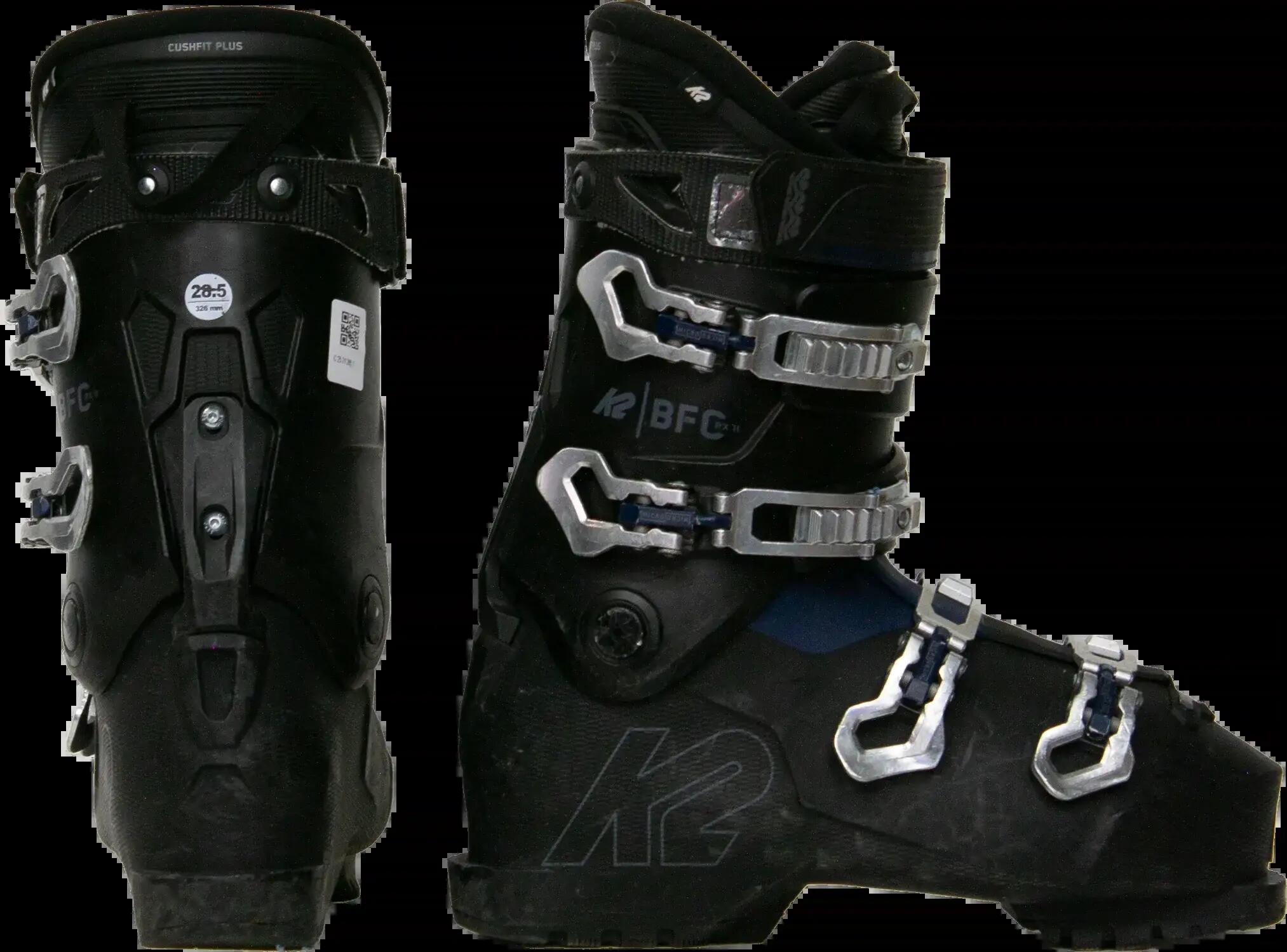 Reconditionné - Chaussures de ski K2 BFC RX2 GW 41 3/4