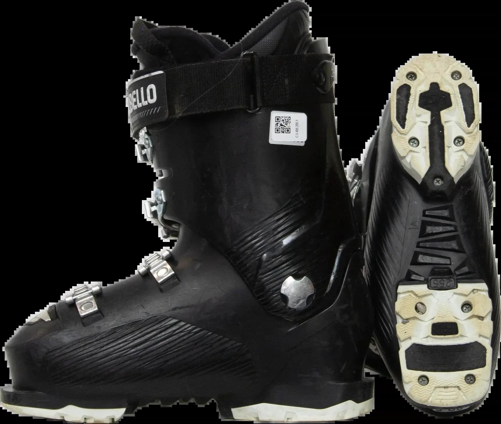 Reconditionné - Chaussures de ski Dalbello MX LTD W 39.5 4/4