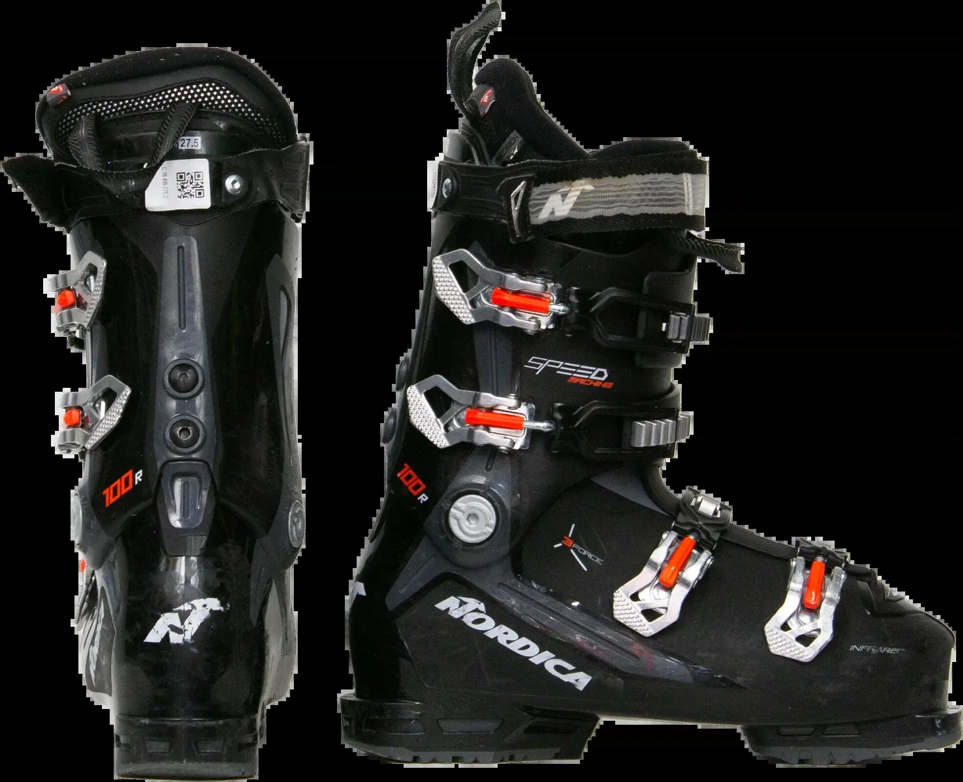 Reconditionné - Chaussures de ski Nordica Speedmachine 100 R GW 41 3/4