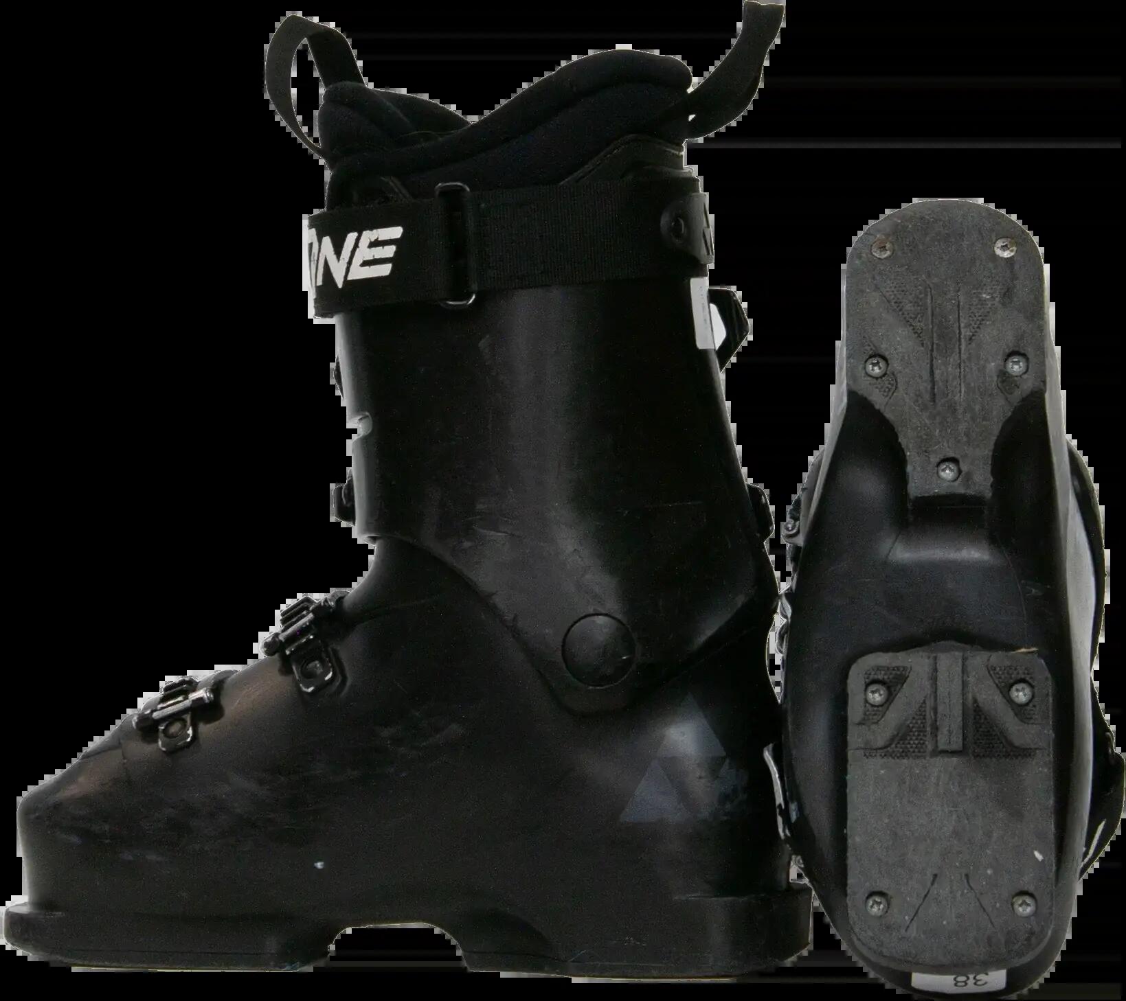 Reconditionné - Chaussures de ski Fischer RC One 85 38 4/4