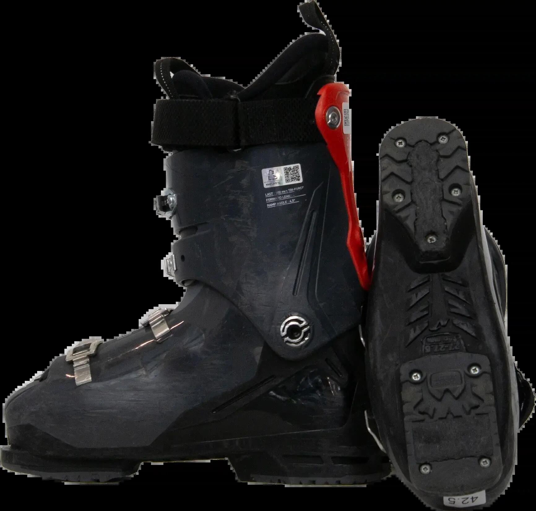 Reconditionné - Chaussures de ski Nordica Speedmachine 90R GW 41 4/4