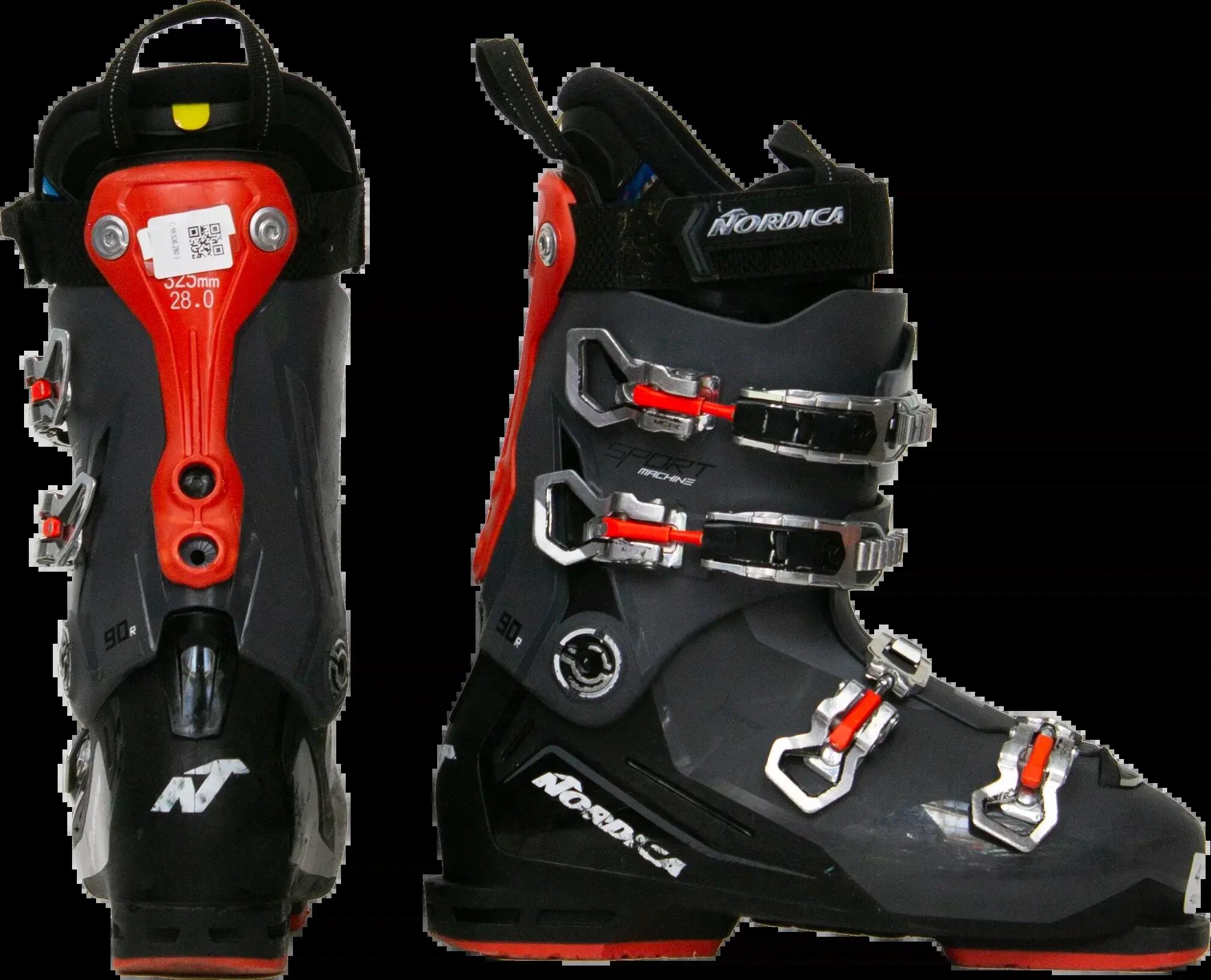 Reconditionné - Chaussures de ski Nordica Speedmachine 90R 41 3/4
