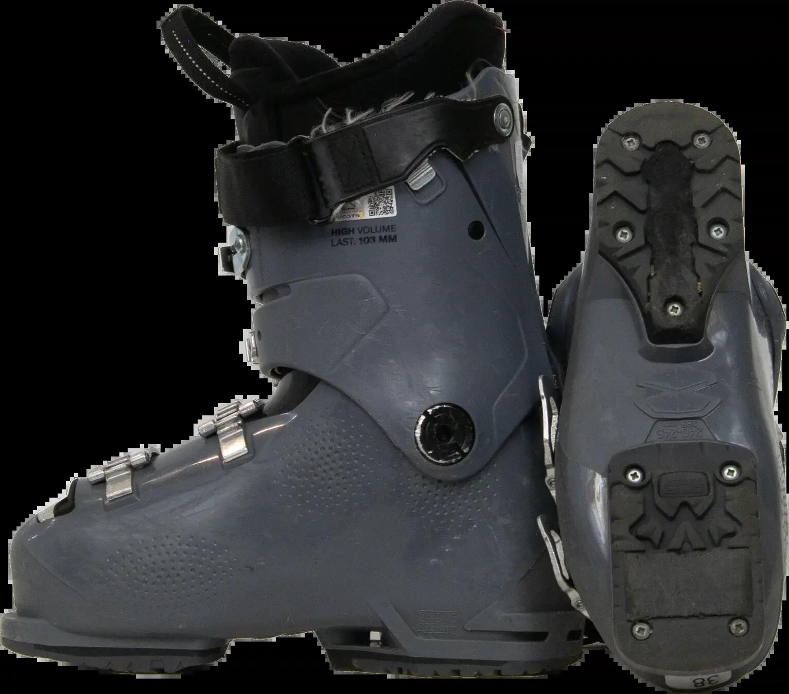 Reconditionné - Chaussures de ski Tecnica Mach Sport HV W RT GW 75 39.5 4/4