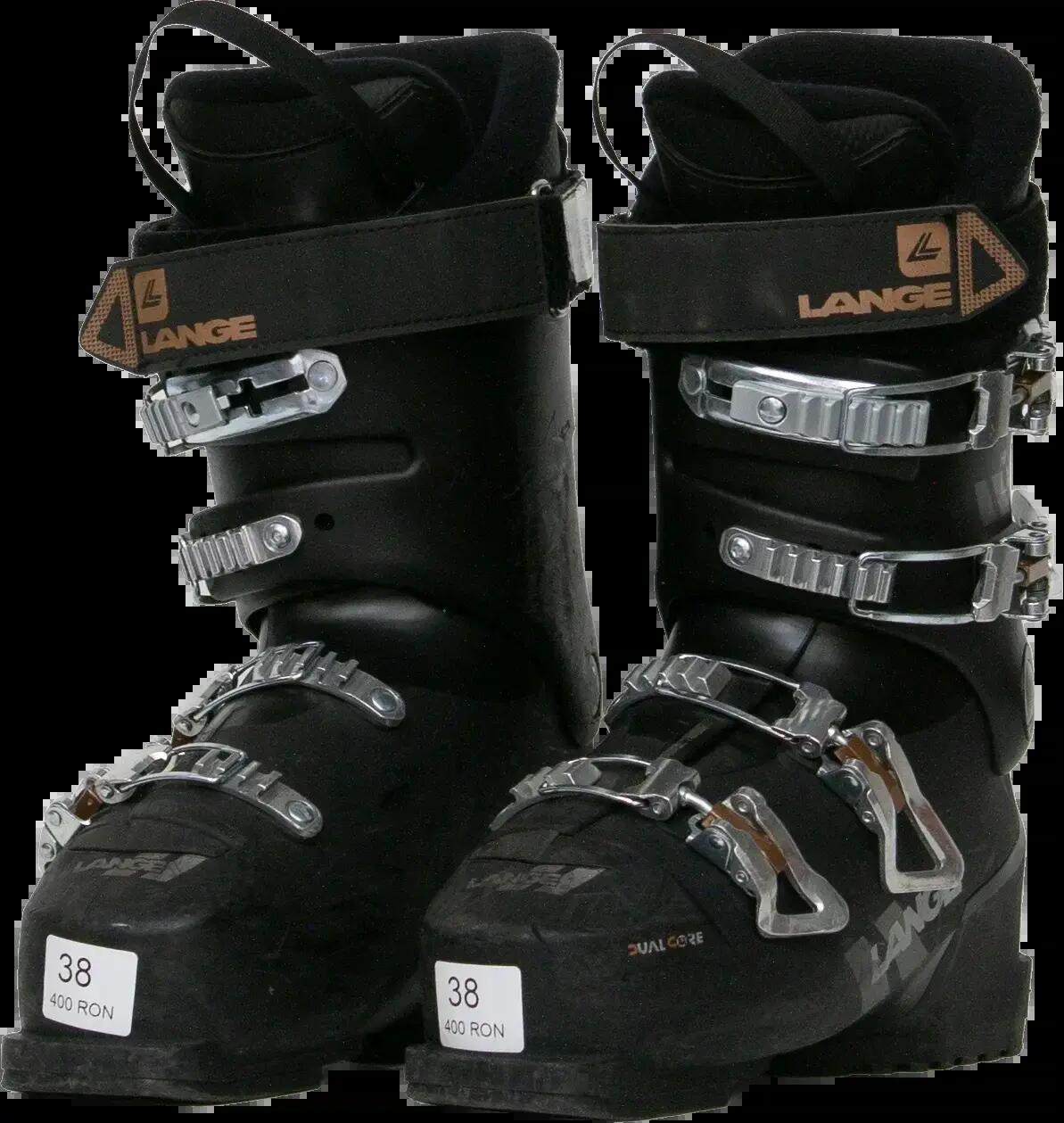 Reconditionné - Chaussures de ski Lange LX HV GW 39 2/4