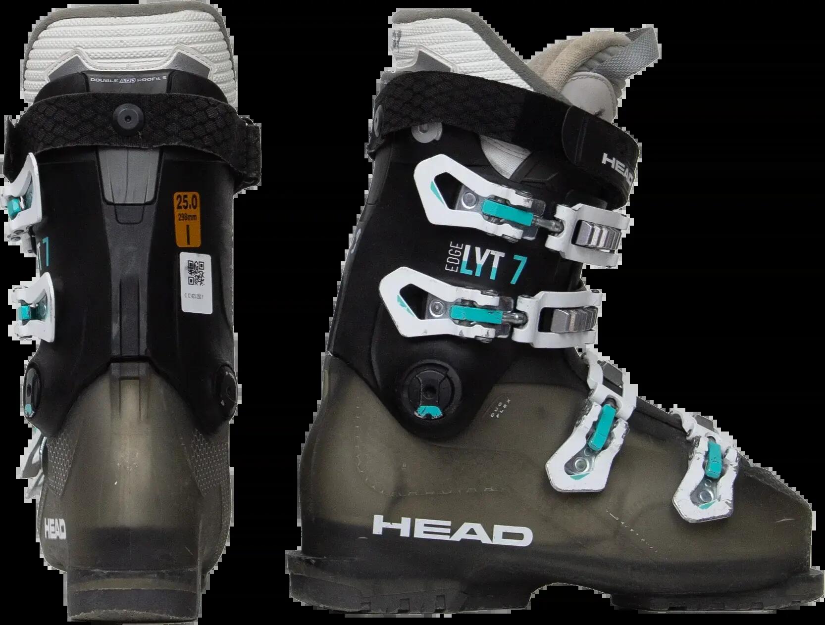 Reconditionné - Chaussures de ski Head Edge Lyt 7 39.5 3/4
