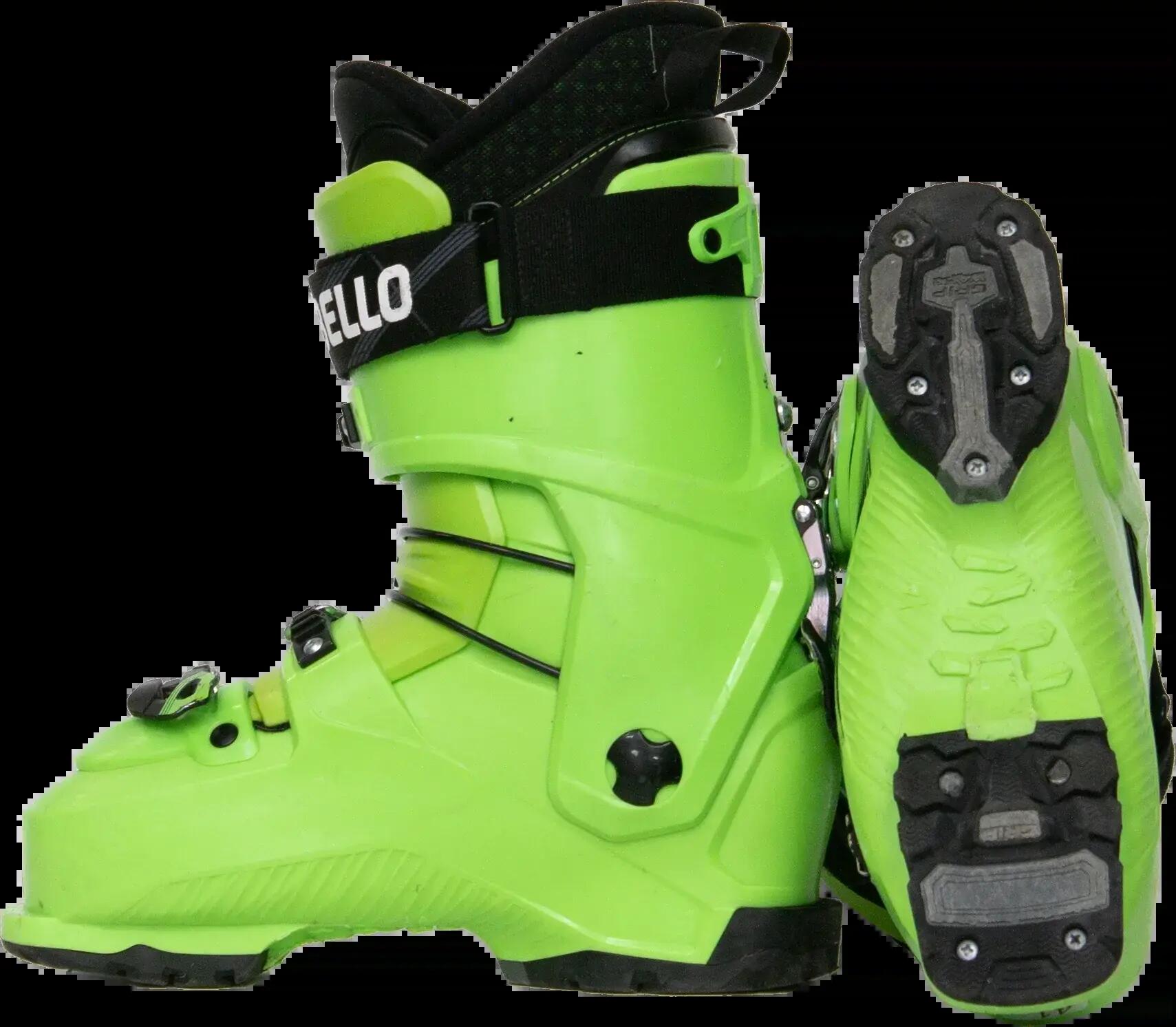 Reconditionné - Chaussures de ski Dalbello Panterra 120 Touring 41 4/4