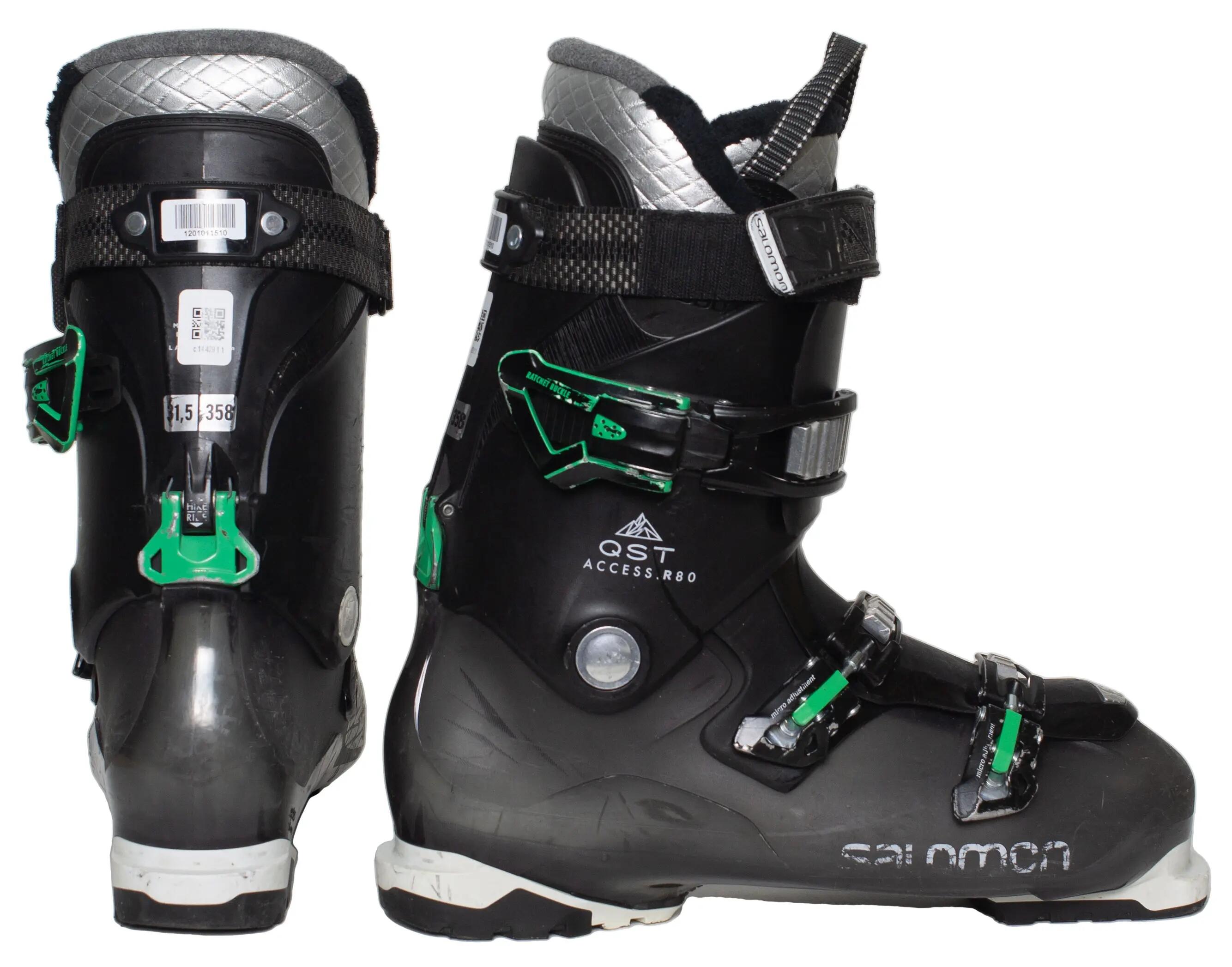 Refurbished - Skischuhe Salomon Quest Access R80 M 41 3/3