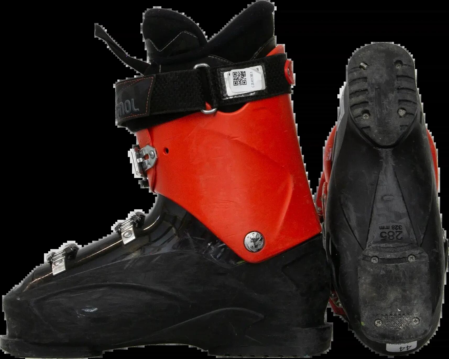 Reconditionné - Chaussures de ski Rossignol Evo R 40.5 4/4