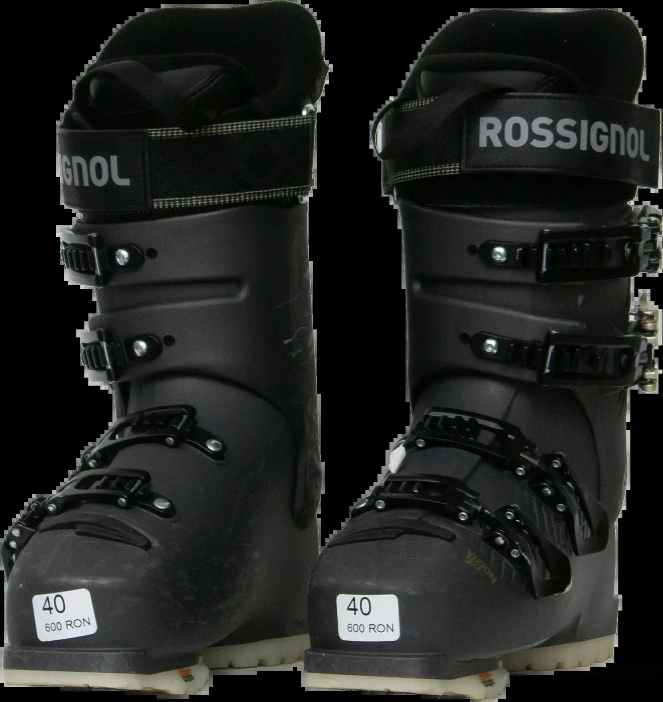 Reconditionné - Chaussures de ski Rossignol Vizion Pro R 40 2/4