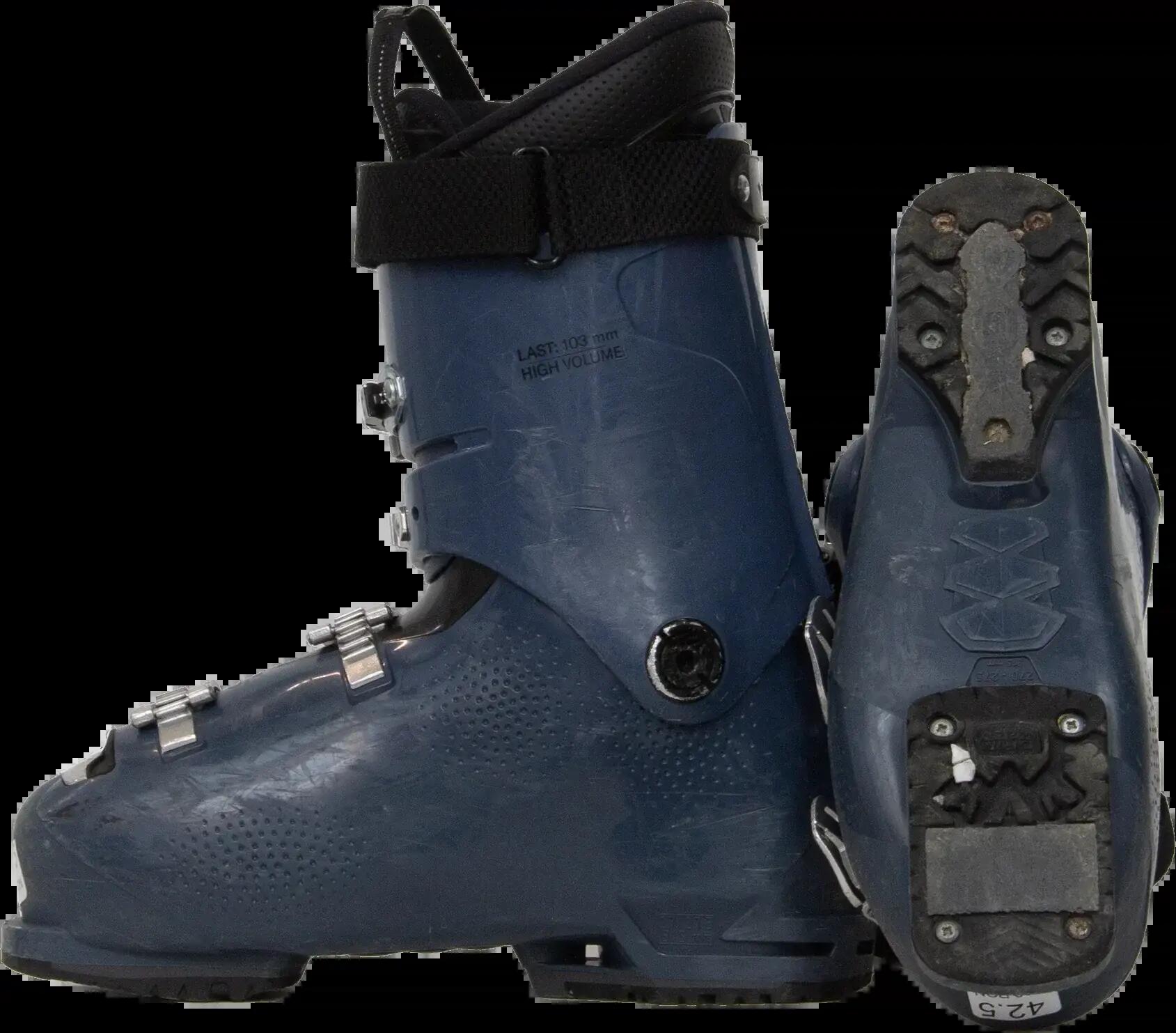 Reconditionné - Chaussures de ski Tecnica Mach Sport HV RT GW 41 4/4