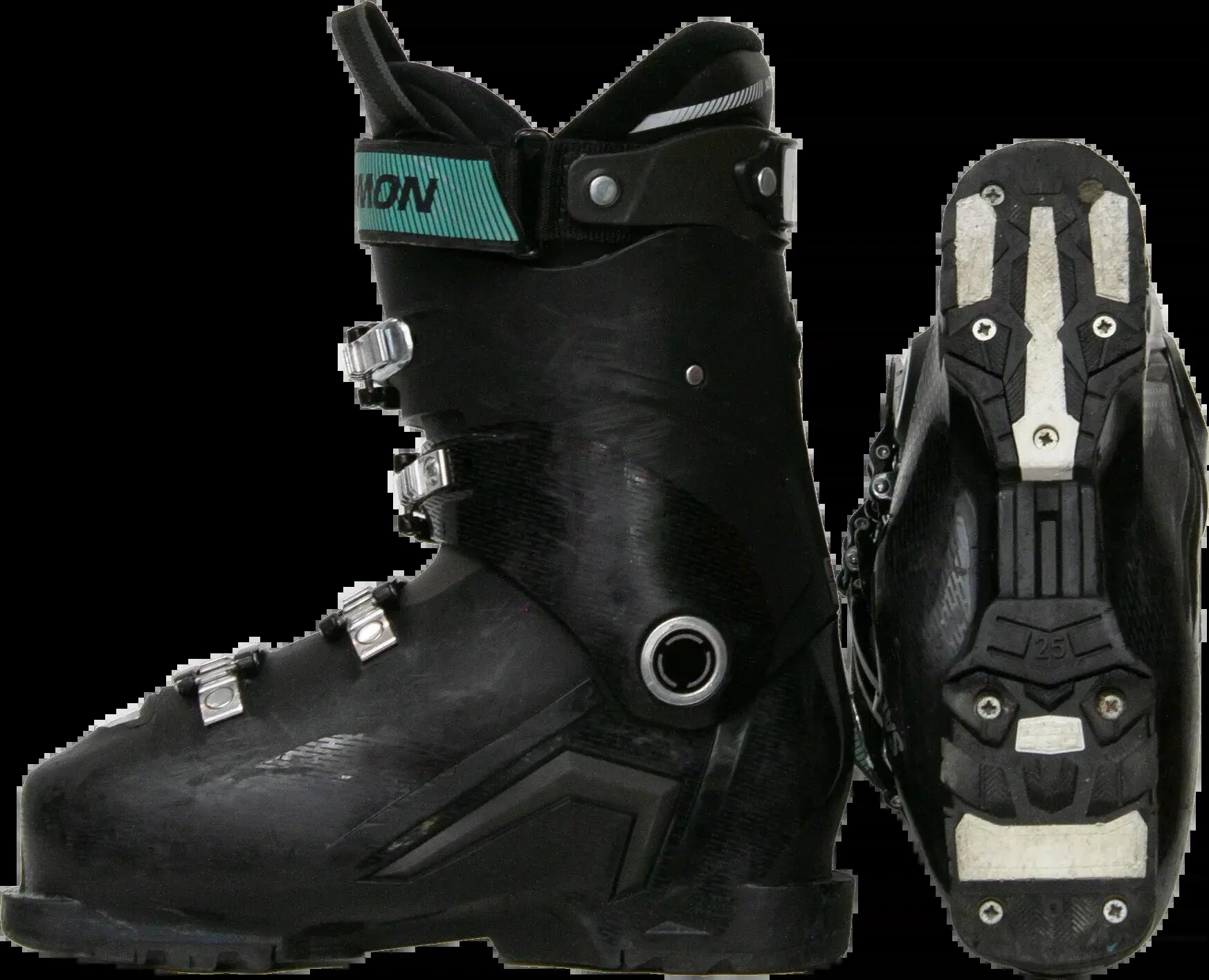 Refurbished - Skischuhe Salomon S PRO HV 80 GW 39 4/4