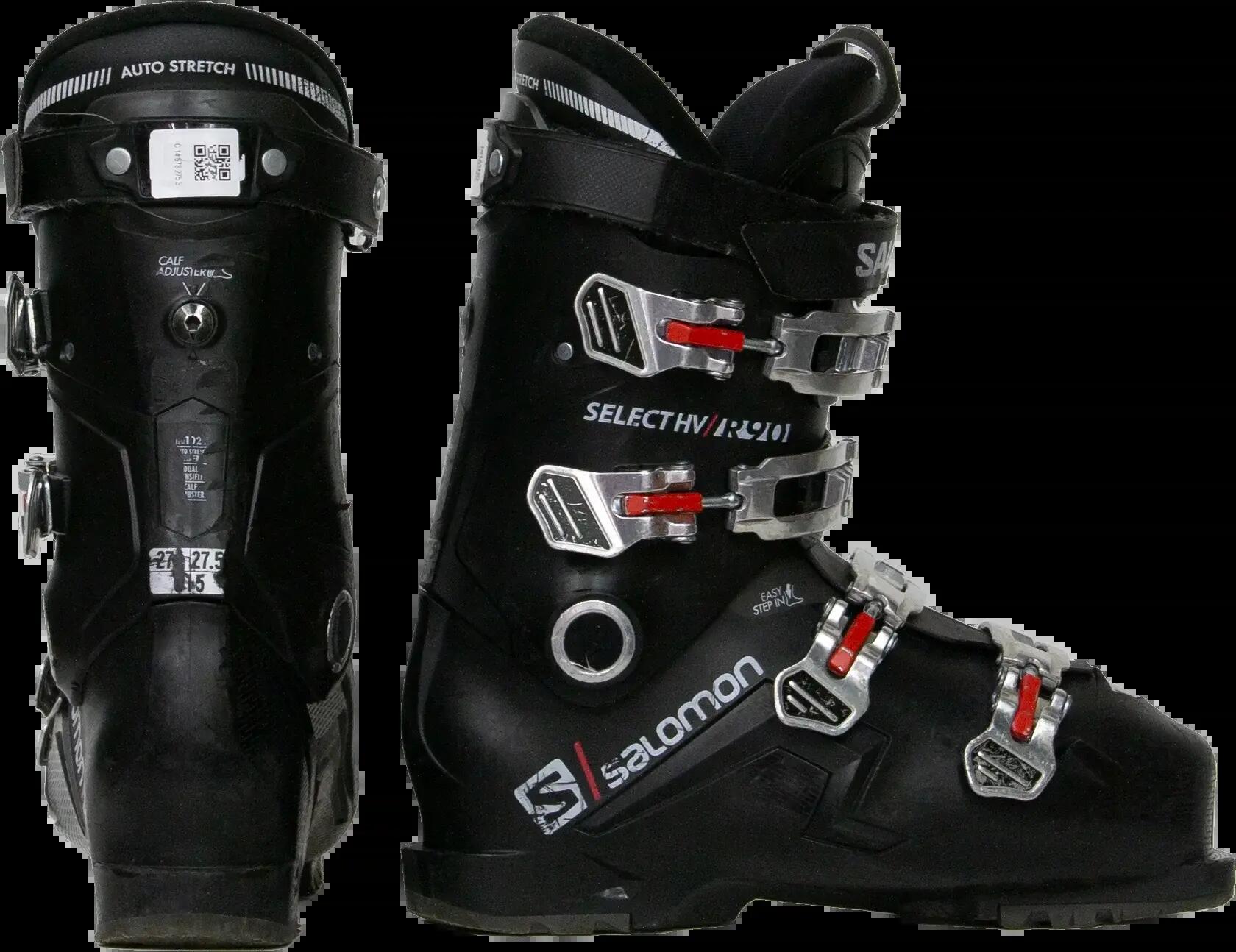 Reconditionné - Chaussures de ski Salomon Select HV R90 GW 41 3/4