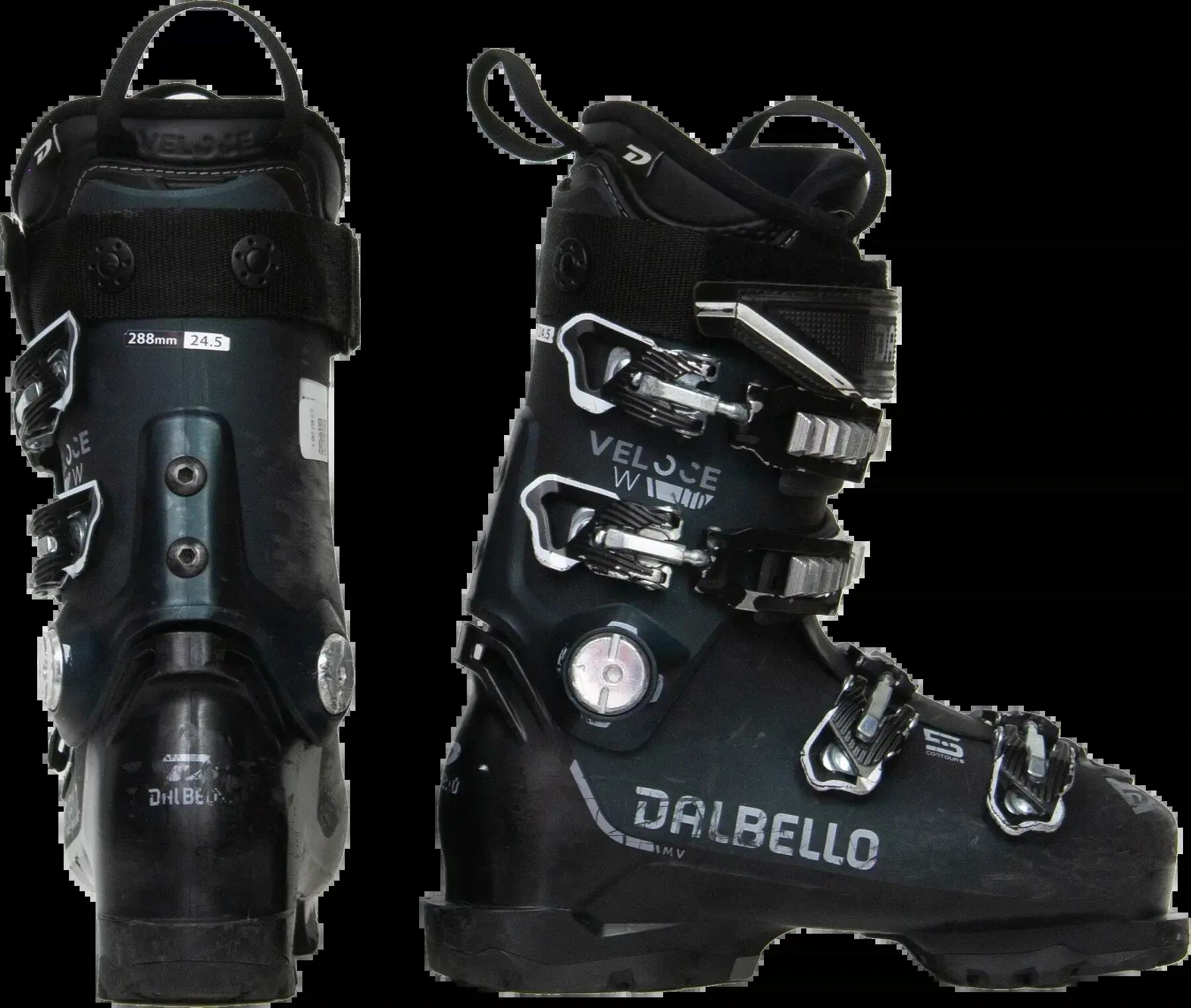 Reconditionné - Chaussures de ski Dalbello Veloce W LTD GW 41 3/4