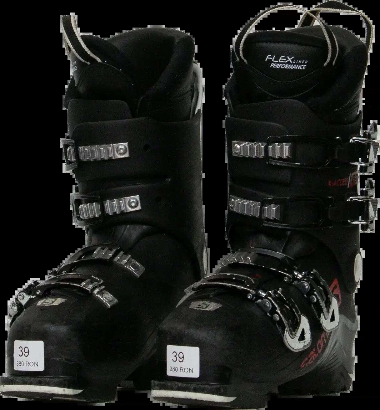 Reconditionné - Chaussures de ski Salomon X Acces RT80R GW 39 2/4