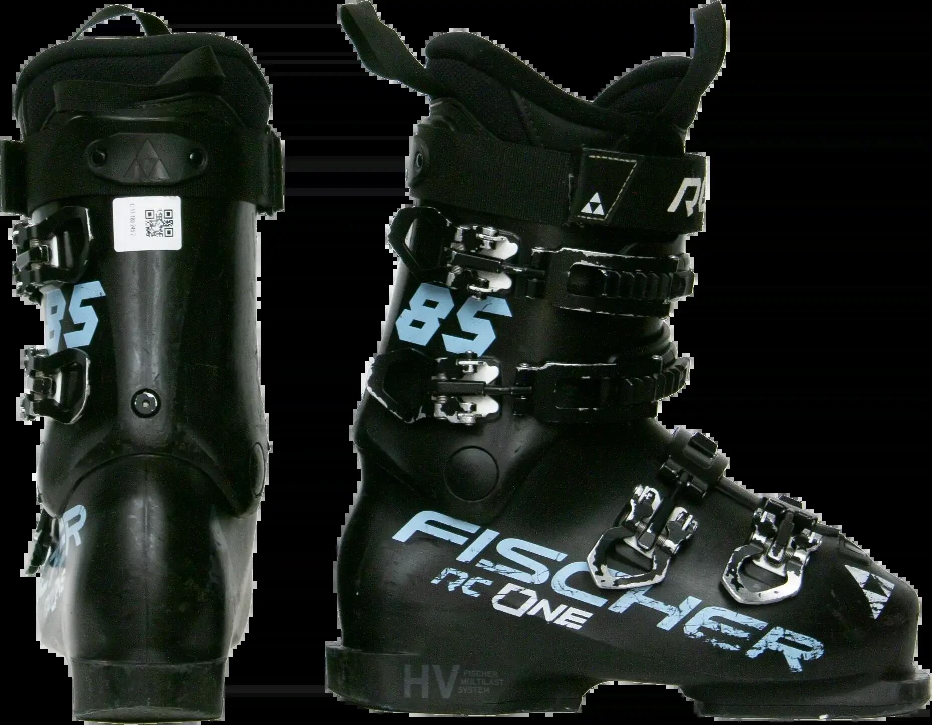 Reconditionné - Chaussures de ski Fischer RC One 85 38 3/4