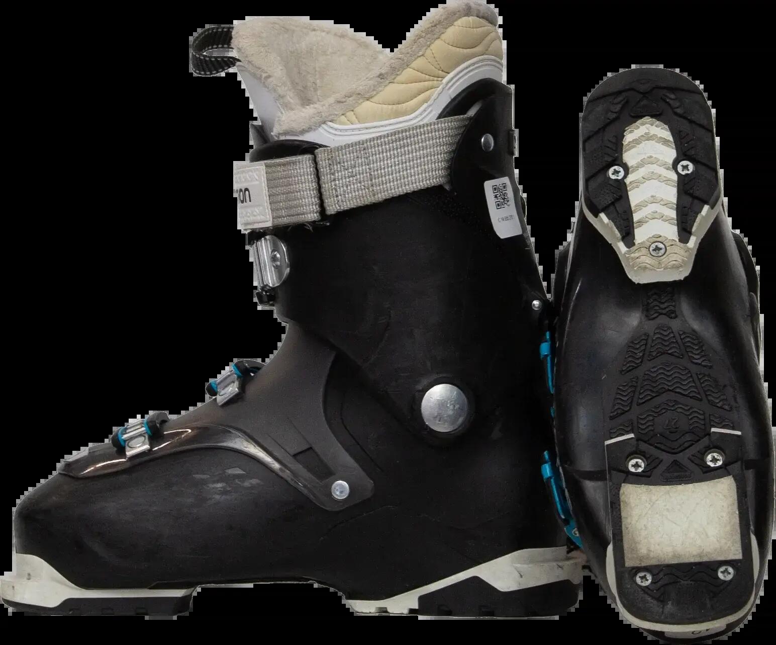 Reconditionné - Chaussures de ski Salomon Quest X70 41 4/4