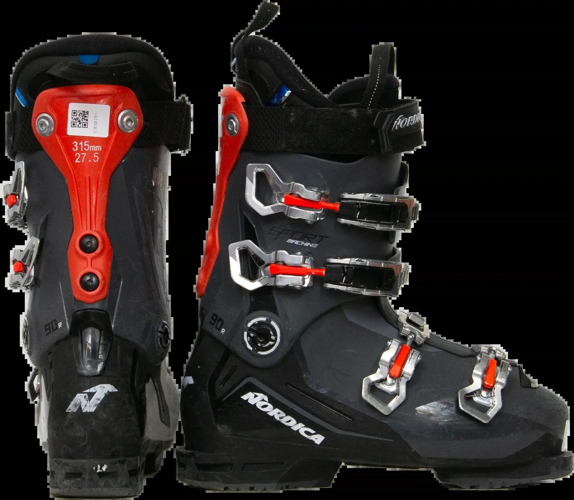 Reconditionné - Chaussures de ski Nordica Speedmachine 90R GW 41 3/4