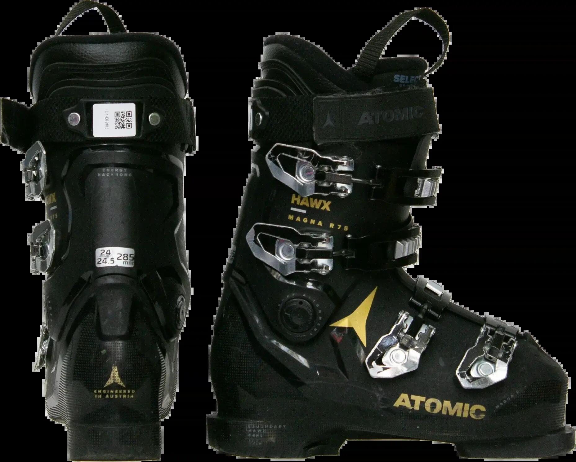 Reconditionné - Chaussures de ski Atomic Hawx Magna R75 39 3/4