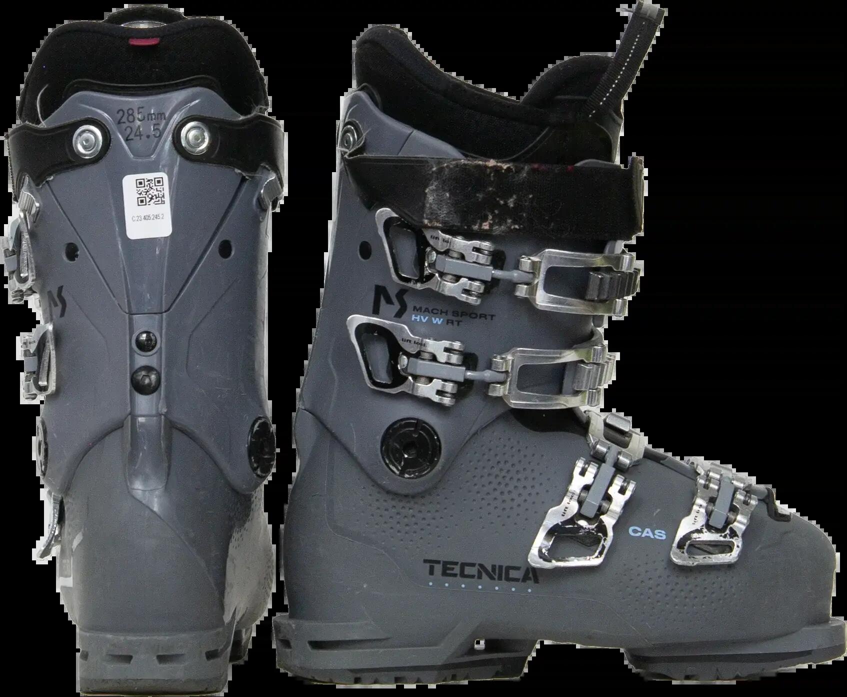 Reconditionné - Chaussures de ski Tecnica Mach Sport HV W RT GW 75 39.5 3/4