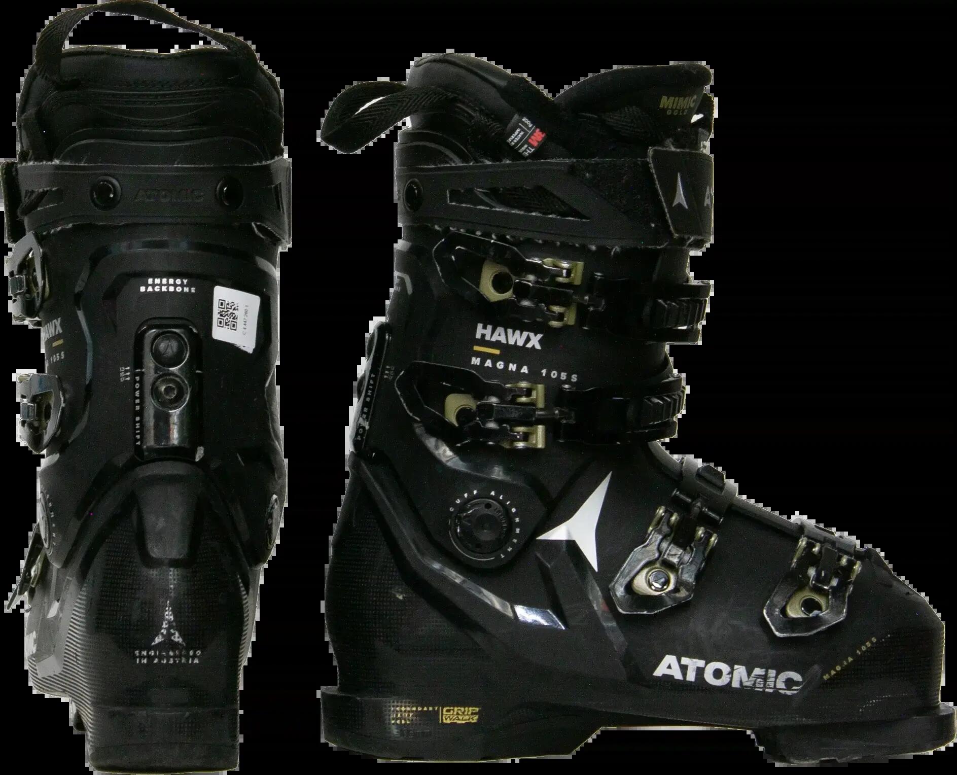 Reconditionné - Chaussures de ski Atomic Hawx Magna 105S 41 3/4