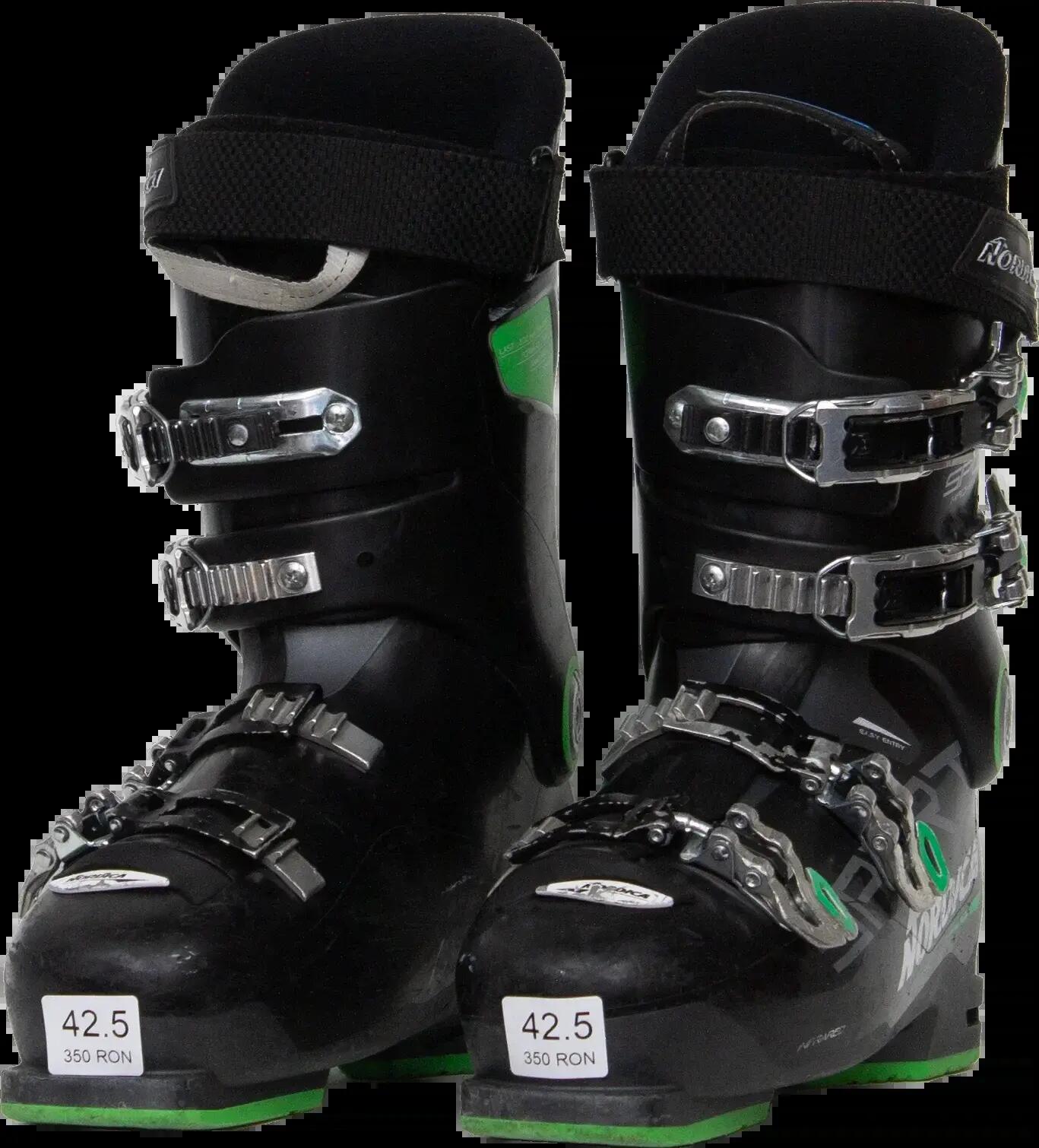 Reconditionné - Chaussures de ski Nordica Sportmachine 100R 39.5 2/4