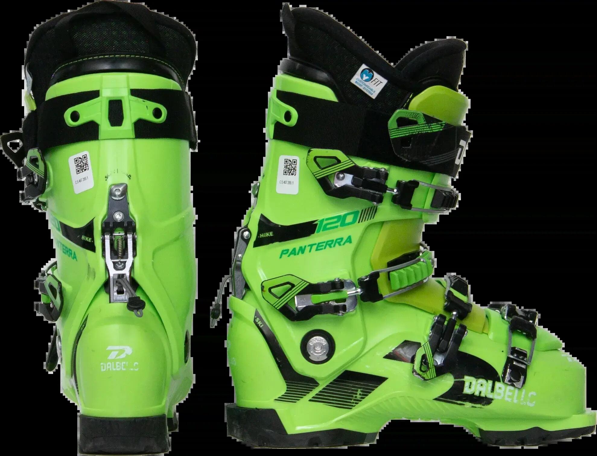 Reconditionné - Chaussures de ski Dalbello Panterra 120 Touring 41 3/4