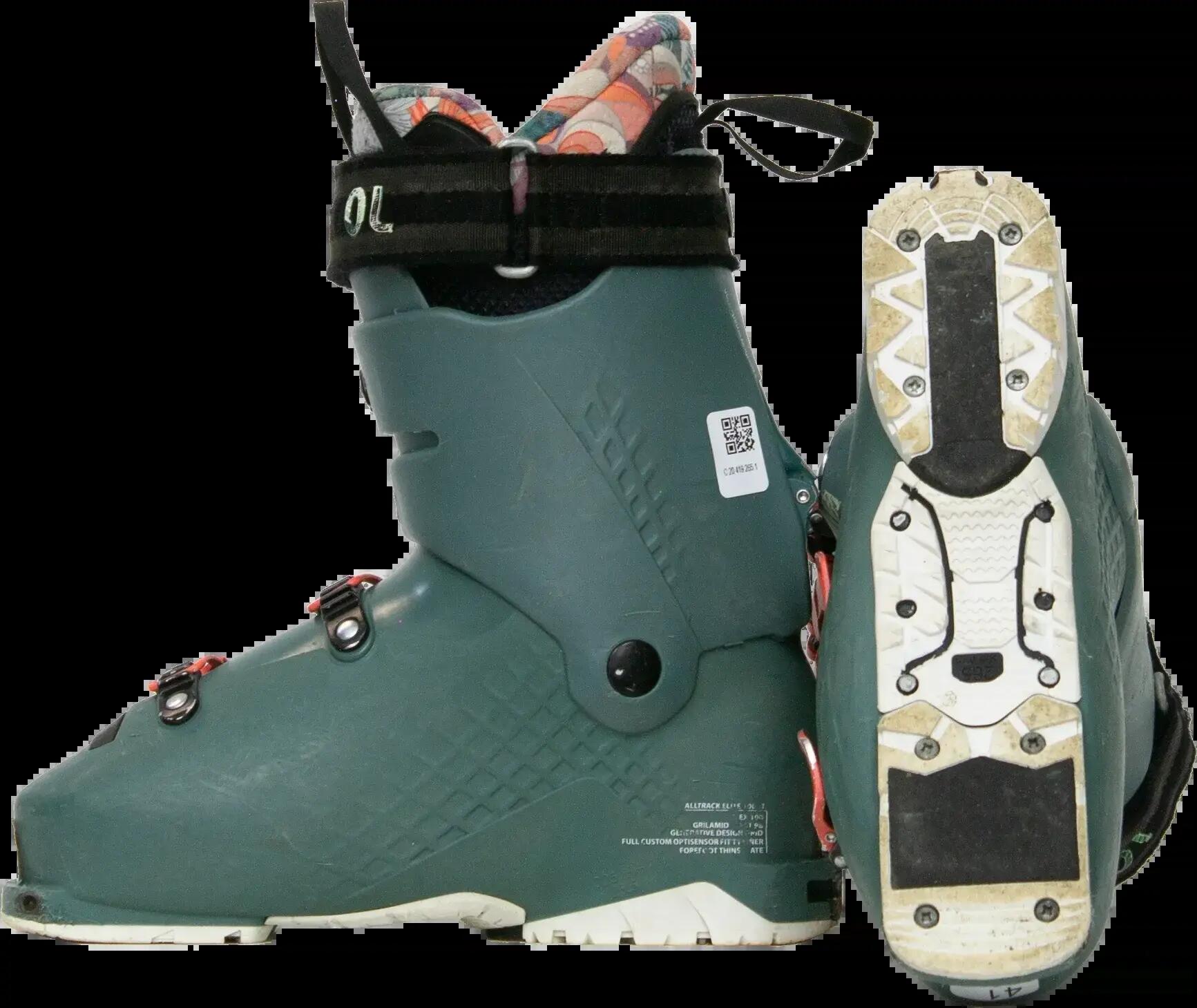 Reconditionné - Chaussures de ski Rossignol Alltrack Elite 100 Touring 36 4/4
