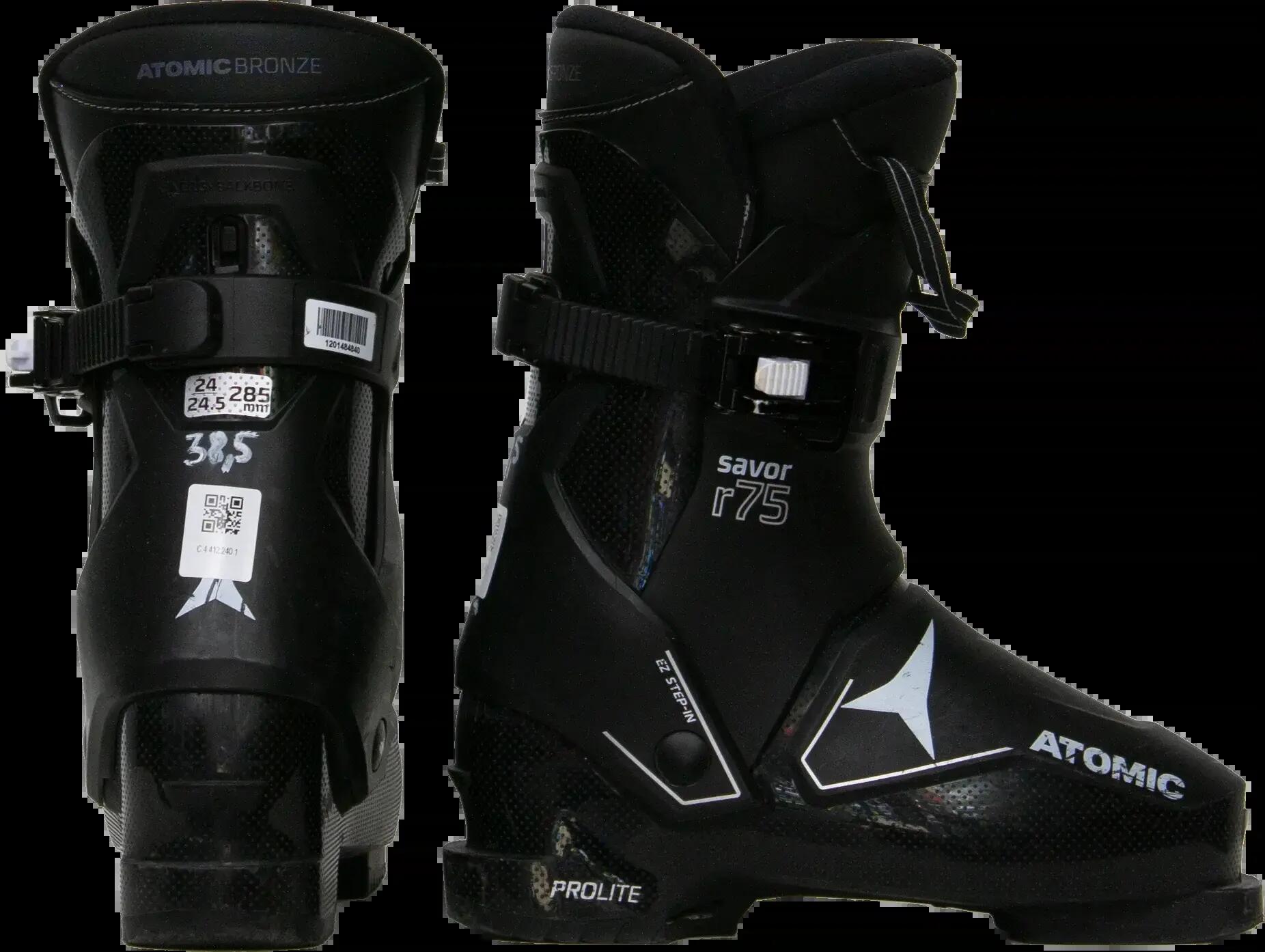 Reconditionné - Chaussures de ski Atomic Savor R75 39 3/4