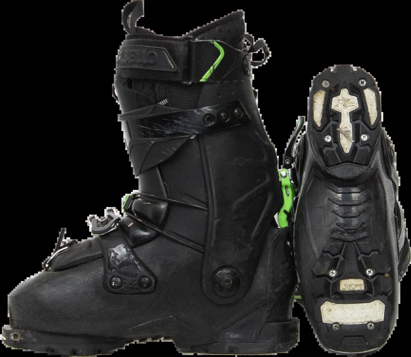 Reconditionné - Chaussures de ski Dalbello Lupo AX90 Touring 37 4/4