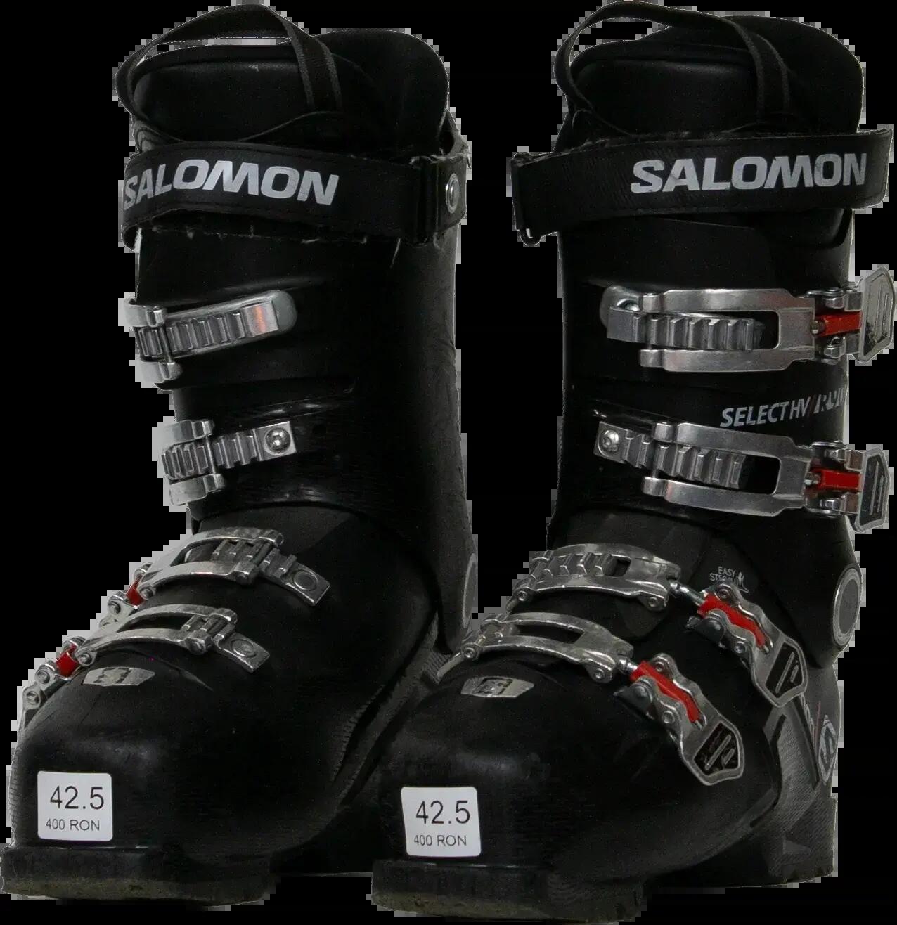 Reconditionné - Chaussures de ski Salomon Select HV R90 GW 41 2/4