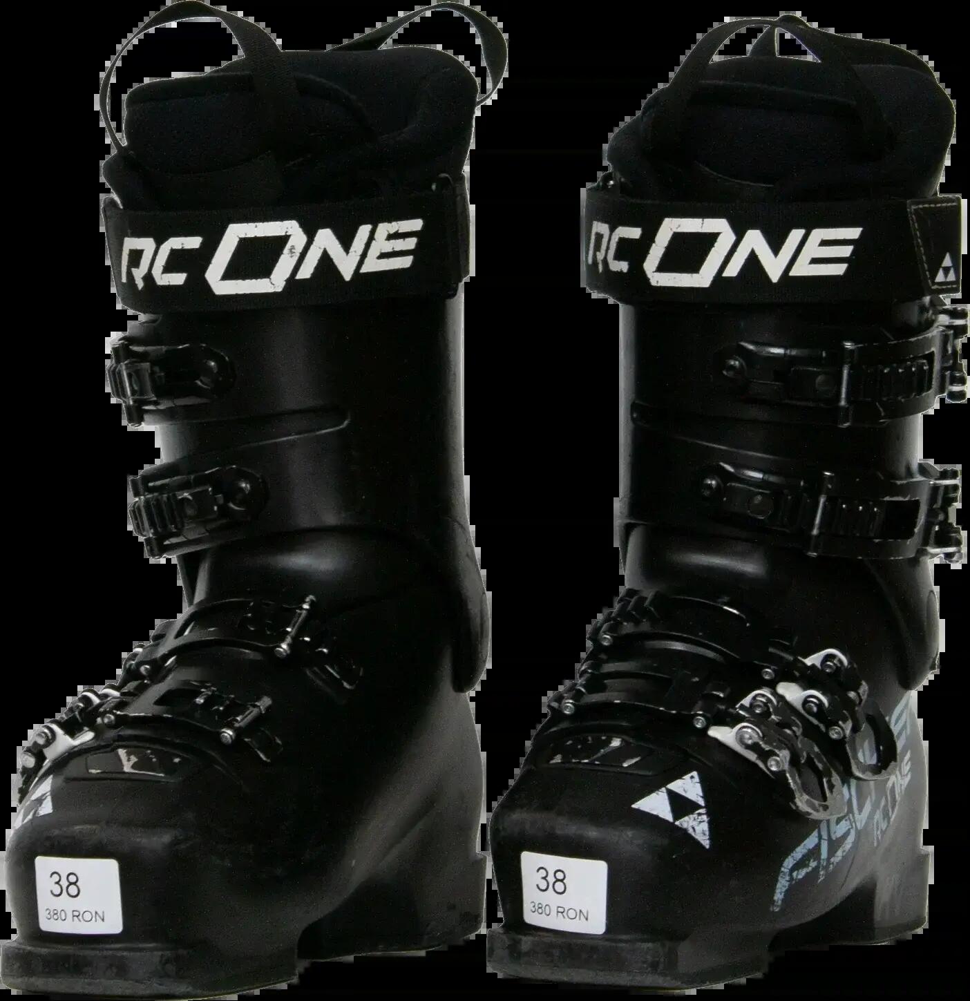 Reconditionné - Chaussures de ski Fischer RC One 85 38 2/4