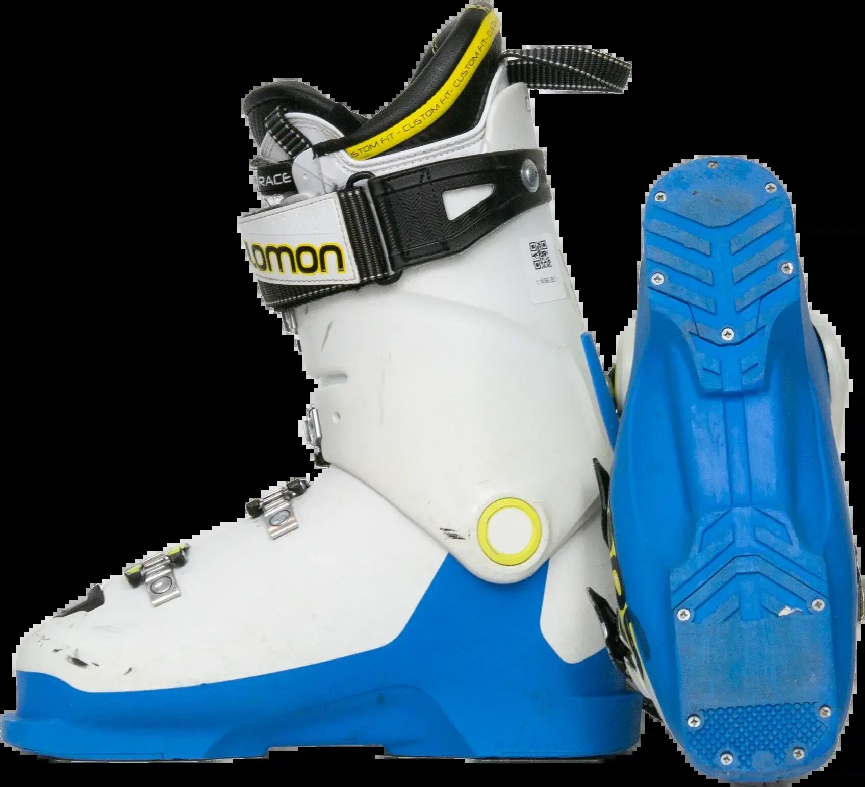 Reconditionné - Chaussures de ski Salomon X-Max 120 41 4/4