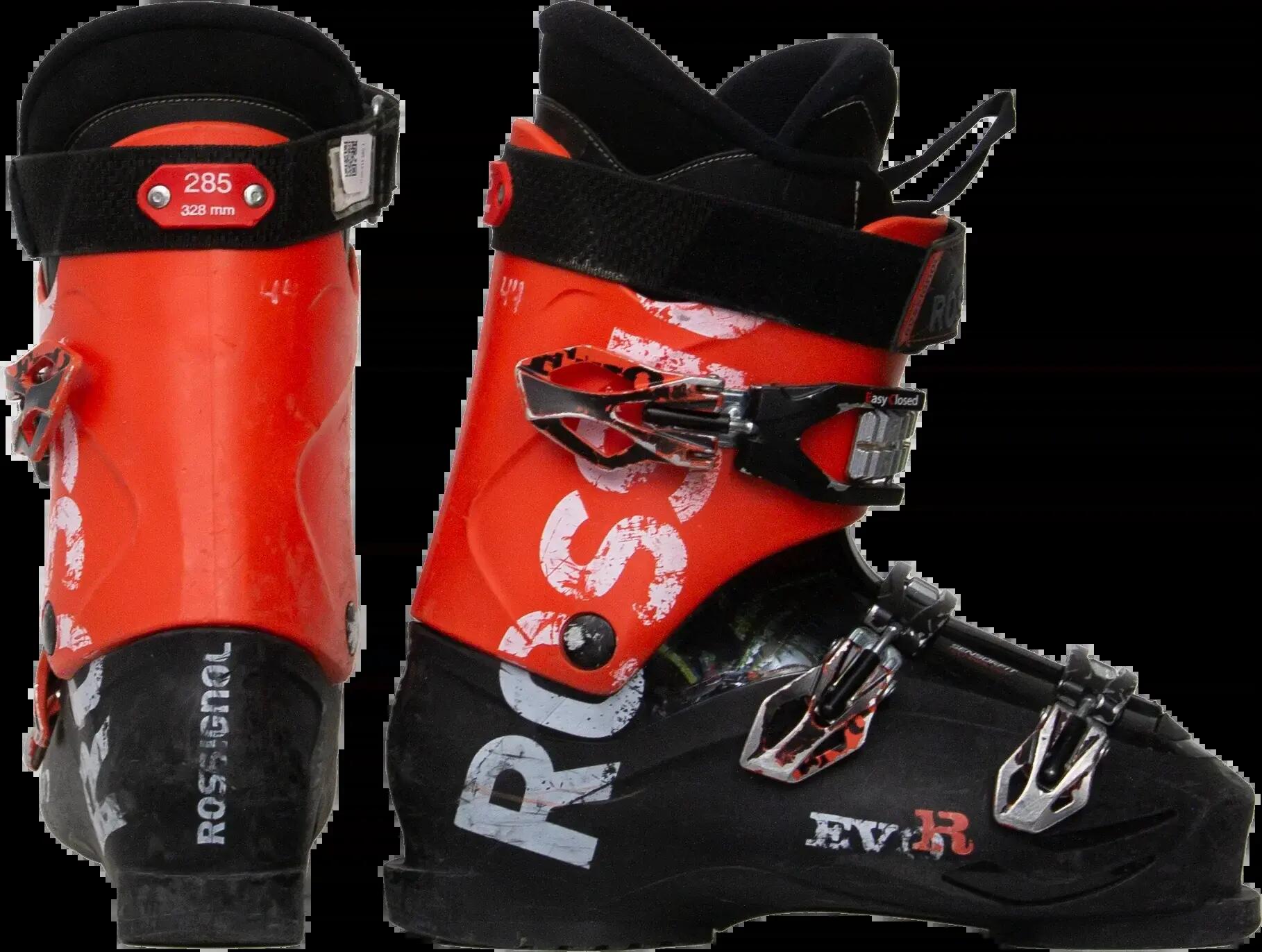 Reconditionné - Chaussures de ski Rossignol Evo R 40.5 2/4