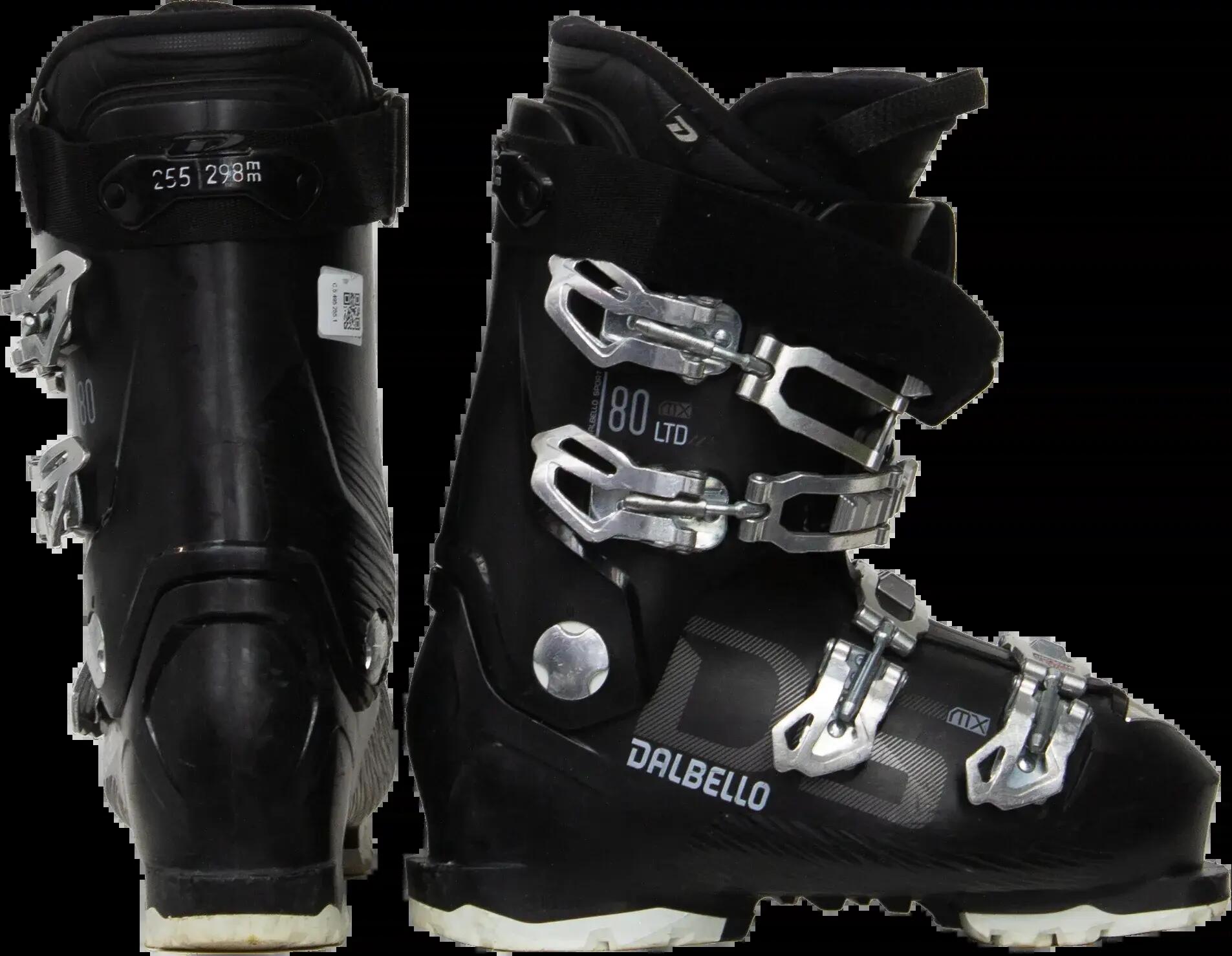Reconditionné - Chaussures de ski Dalbello MX LTD W 39.5 2/4