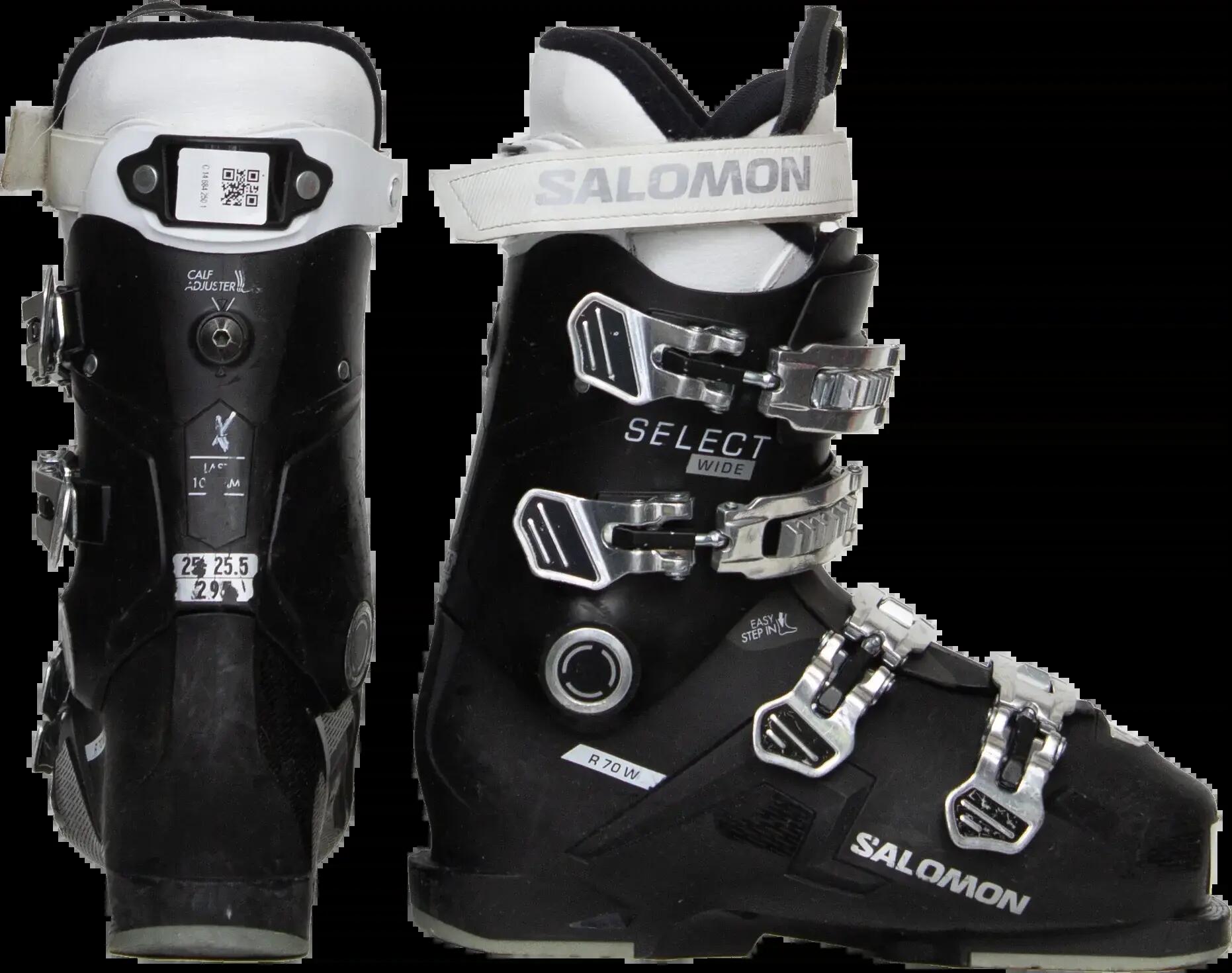 Reconditionné - Chaussures de ski Salomon Select Wide 39 3/4