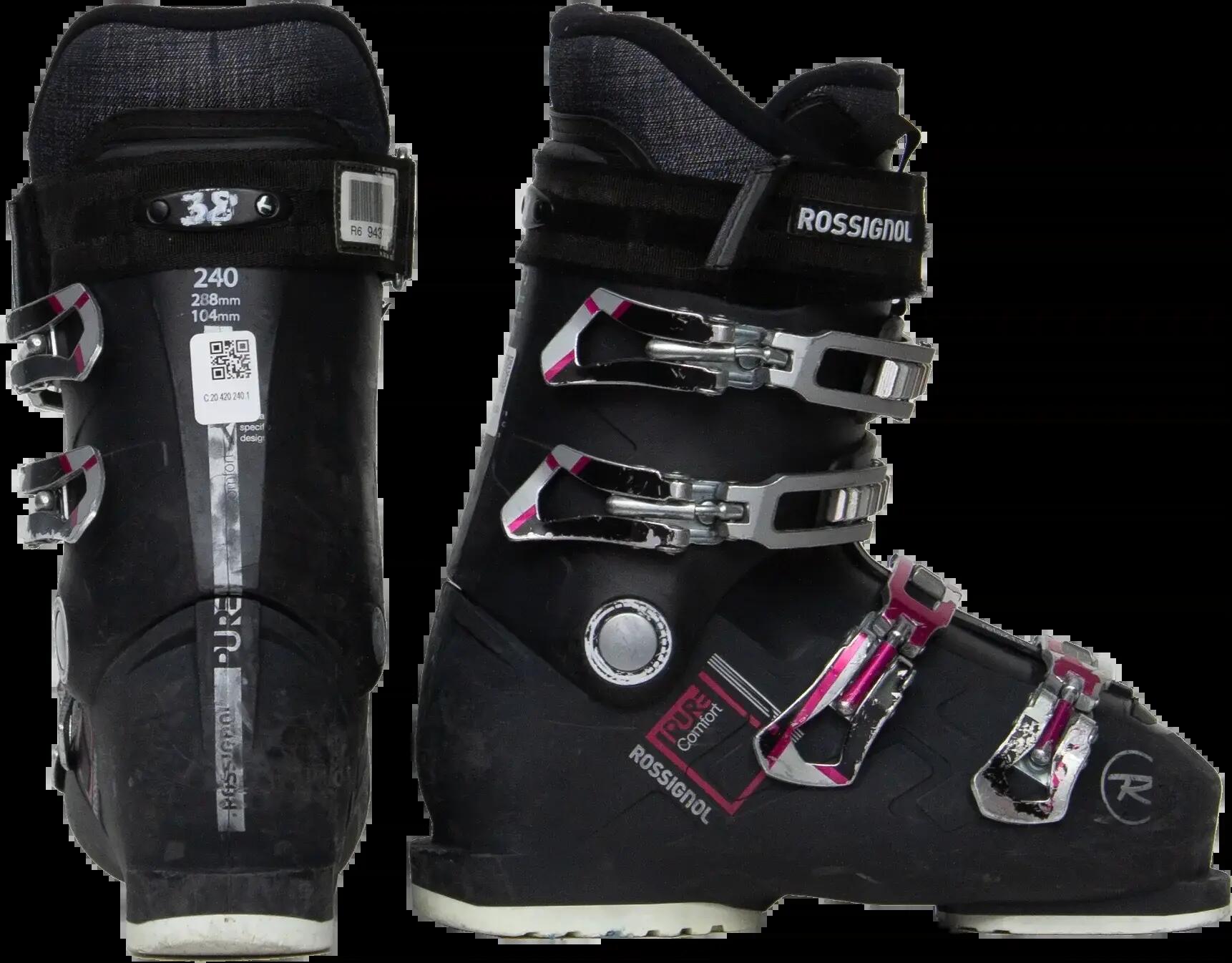 Reconditionné - Chaussures de ski Rossignol Pure Confort 37.5 3/4