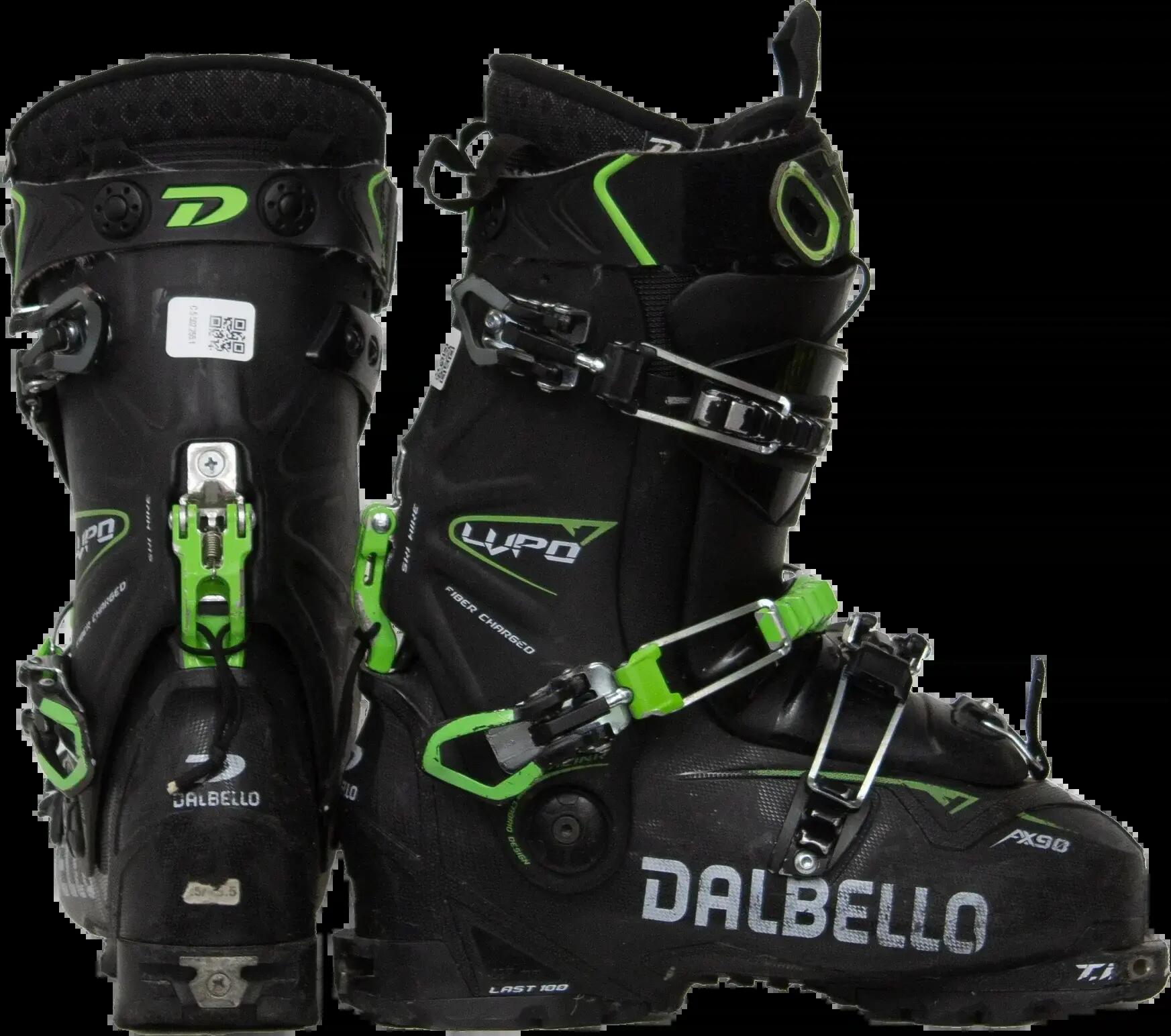 Reconditionné - Chaussures de ski Dalbello Lupo AX90 Touring 37 3/4