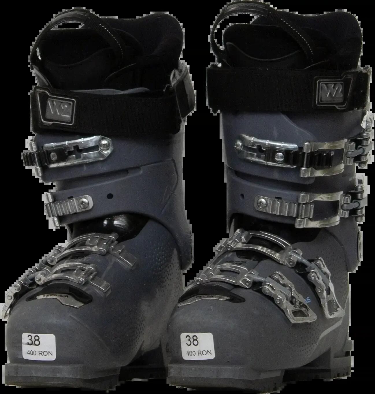 Reconditionné - Chaussures de ski Tecnica Mach Sport HV W RT GW 75 39.5 2/4