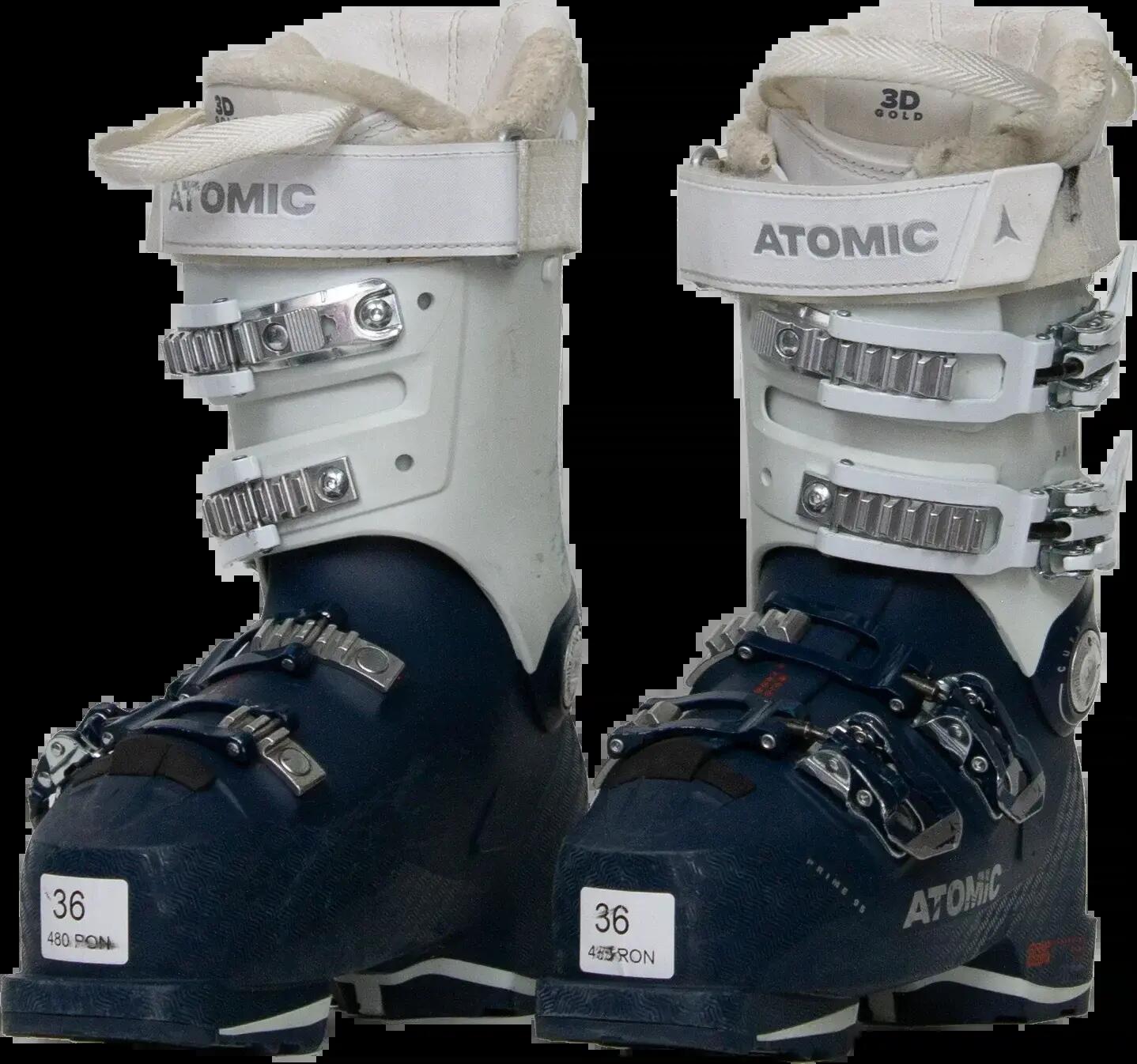 Reconditionné - Chaussures de ski Atomic Hawx Prime 95 GW 36 2/4