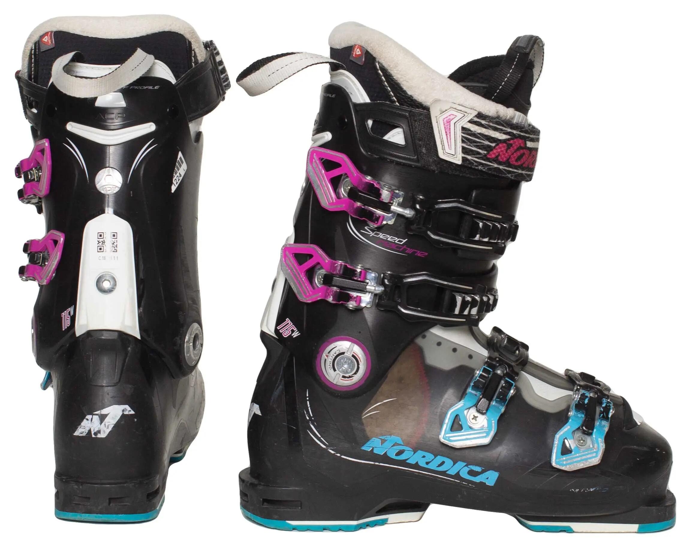 Reconditionné - Chaussures de ski Nordica Speedmachine 115W 39 3/3