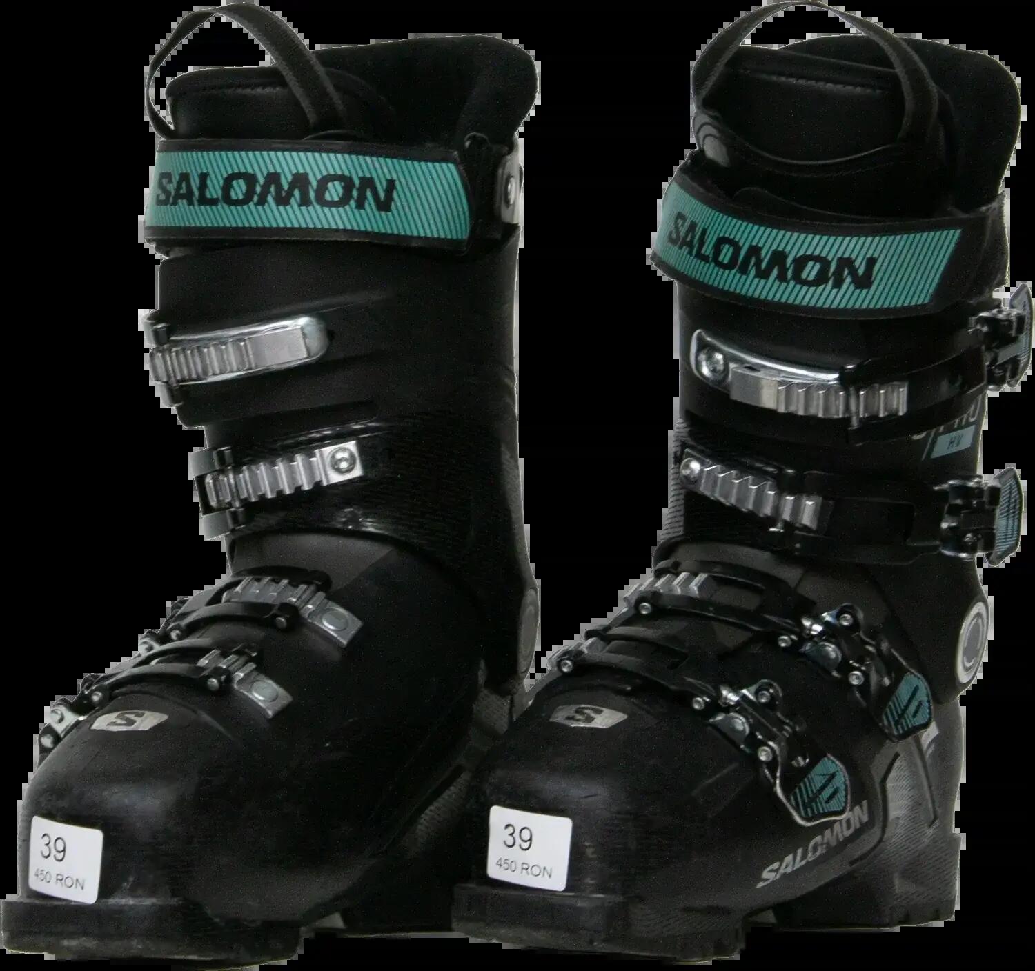 Refurbished - Skischuhe Salomon S PRO HV 80 GW 39 2/4