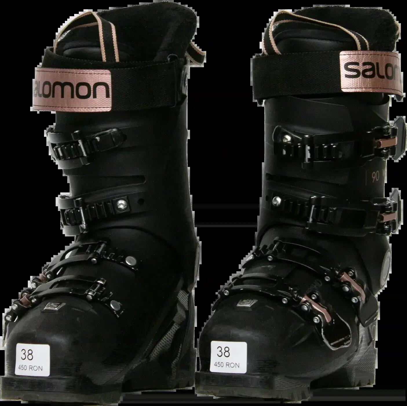 Refurbished - Skischuhe Salomon S Pro W90 GW 39 2/4