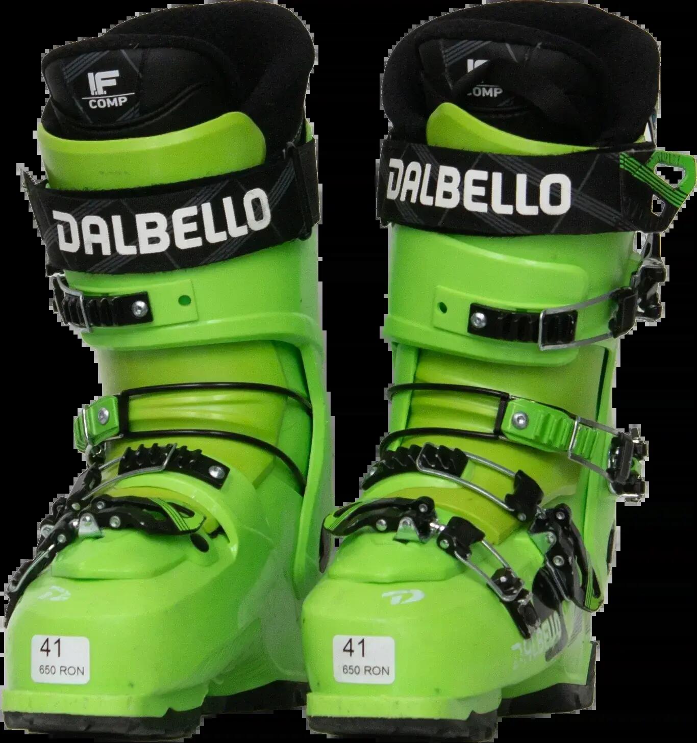 Reconditionné - Chaussures de ski Dalbello Panterra 120 Touring 41 2/4
